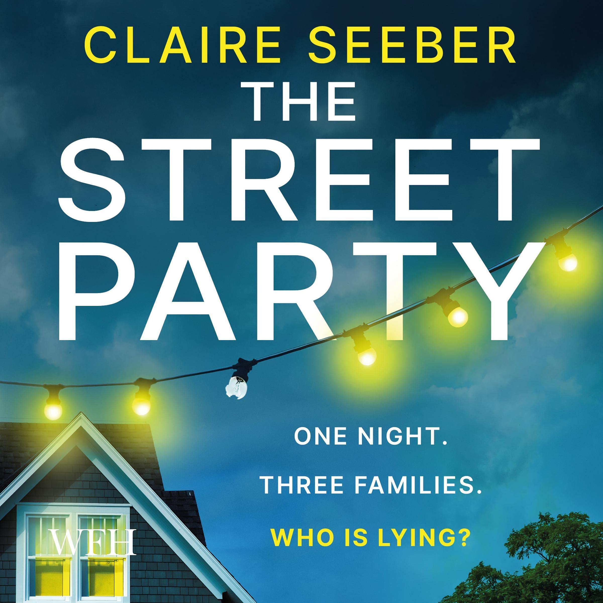 Cover art for The Street Party