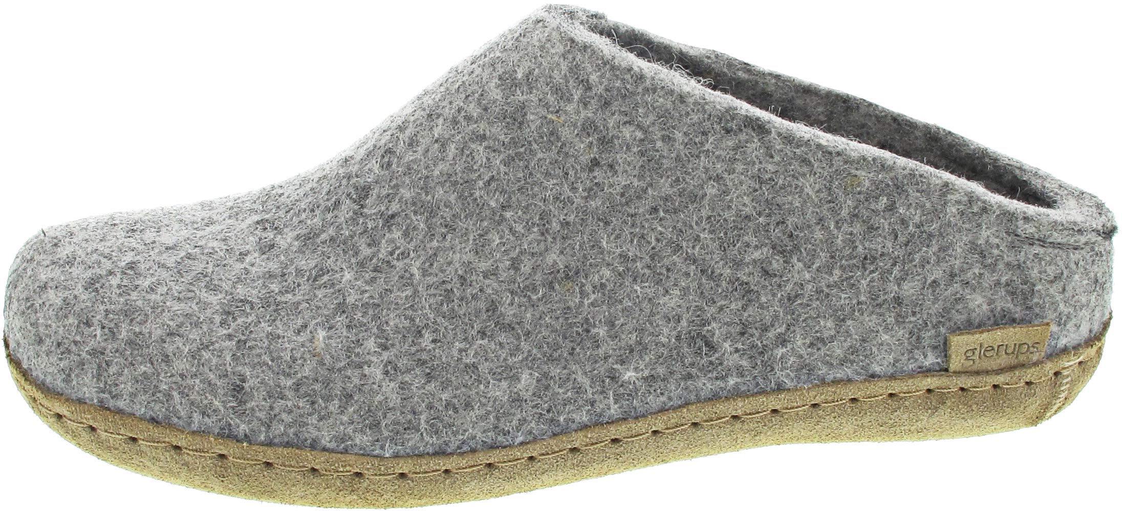 Leather Slip-ons by Glerups