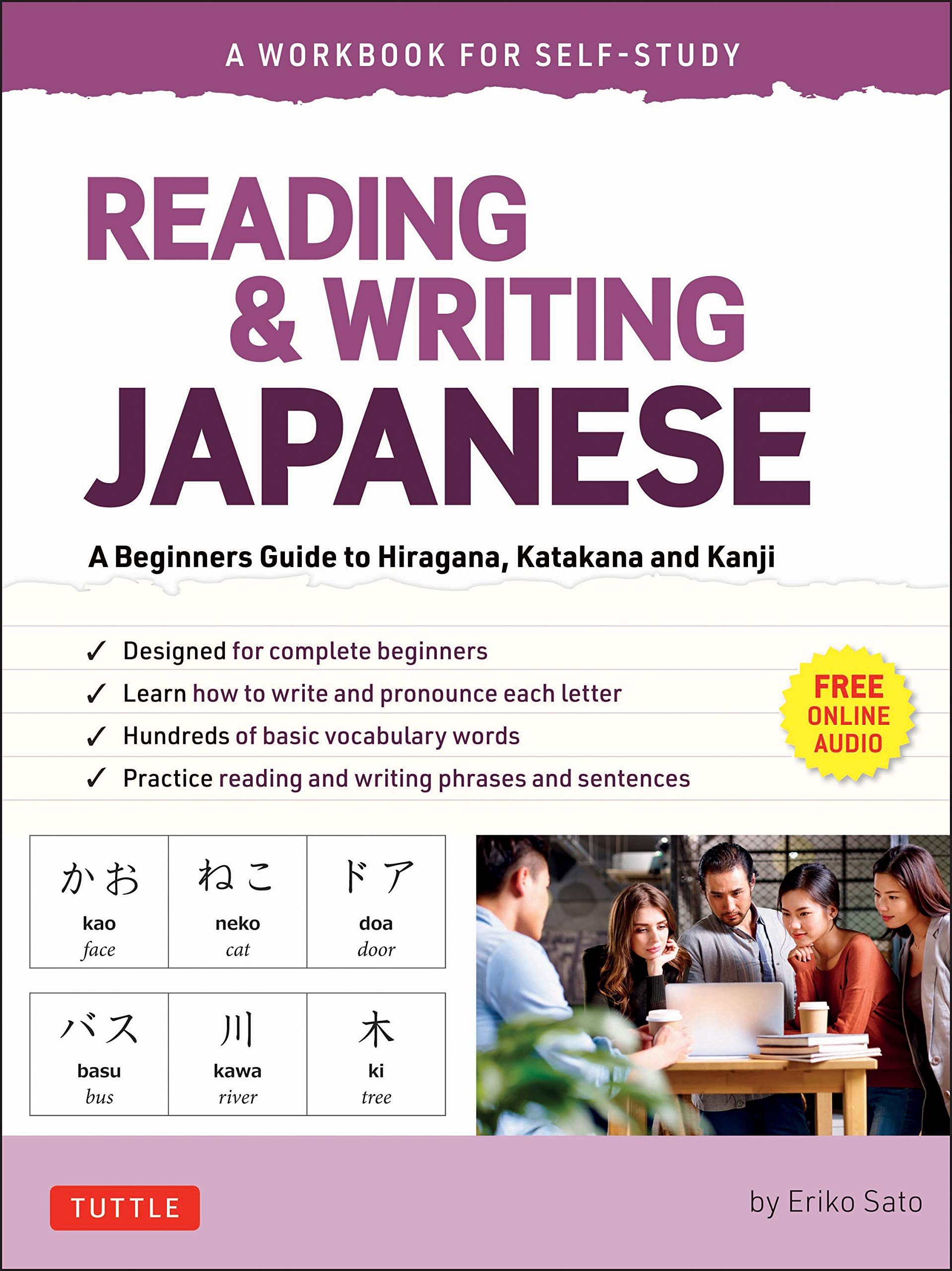 Buy Reading & Writing Japanese A Workbook for SelfStudy A Beginner's