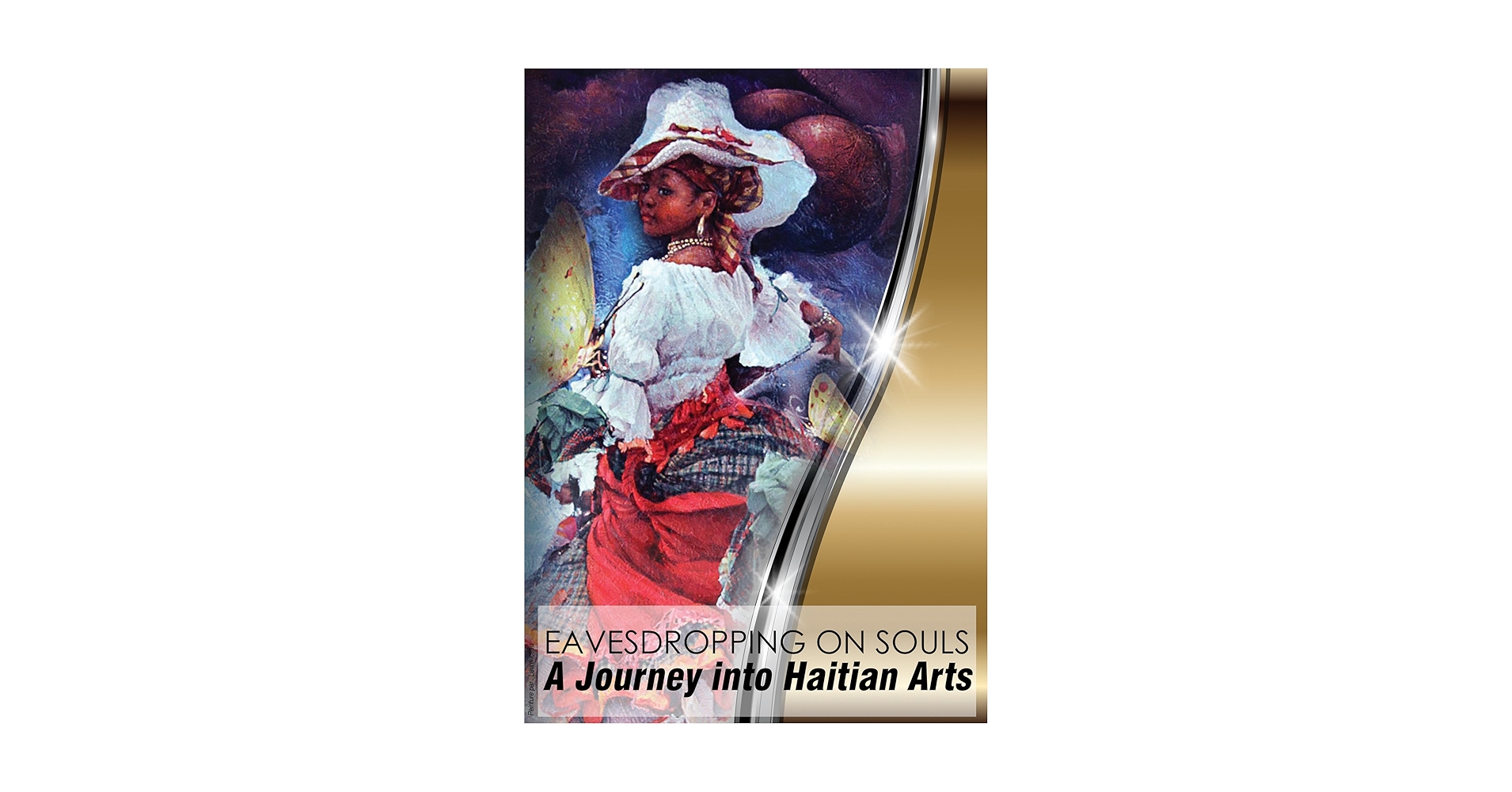 (未使用･未開封品)Eavesdropping on Souls: Journey Into Haitian Arts [DVD] Eavesdropping on Souls: A Journey into Haitian Arts (2016