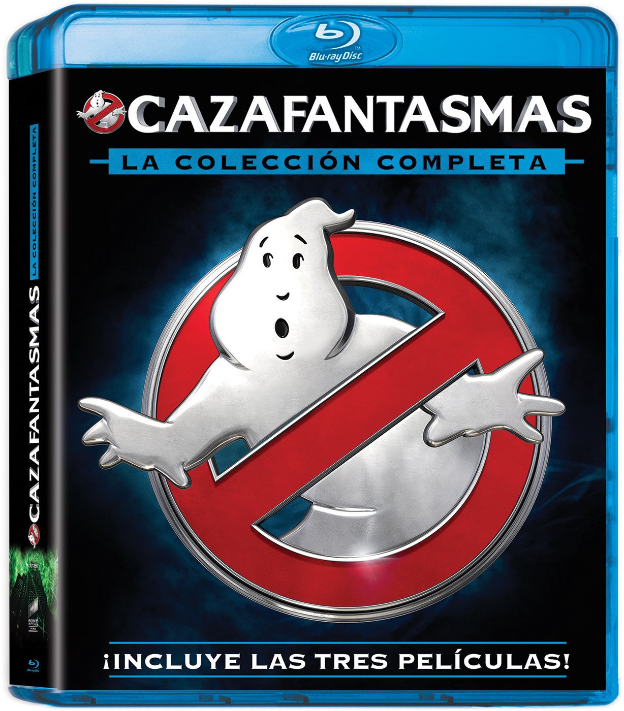 Cazafantasmas - Trilogía