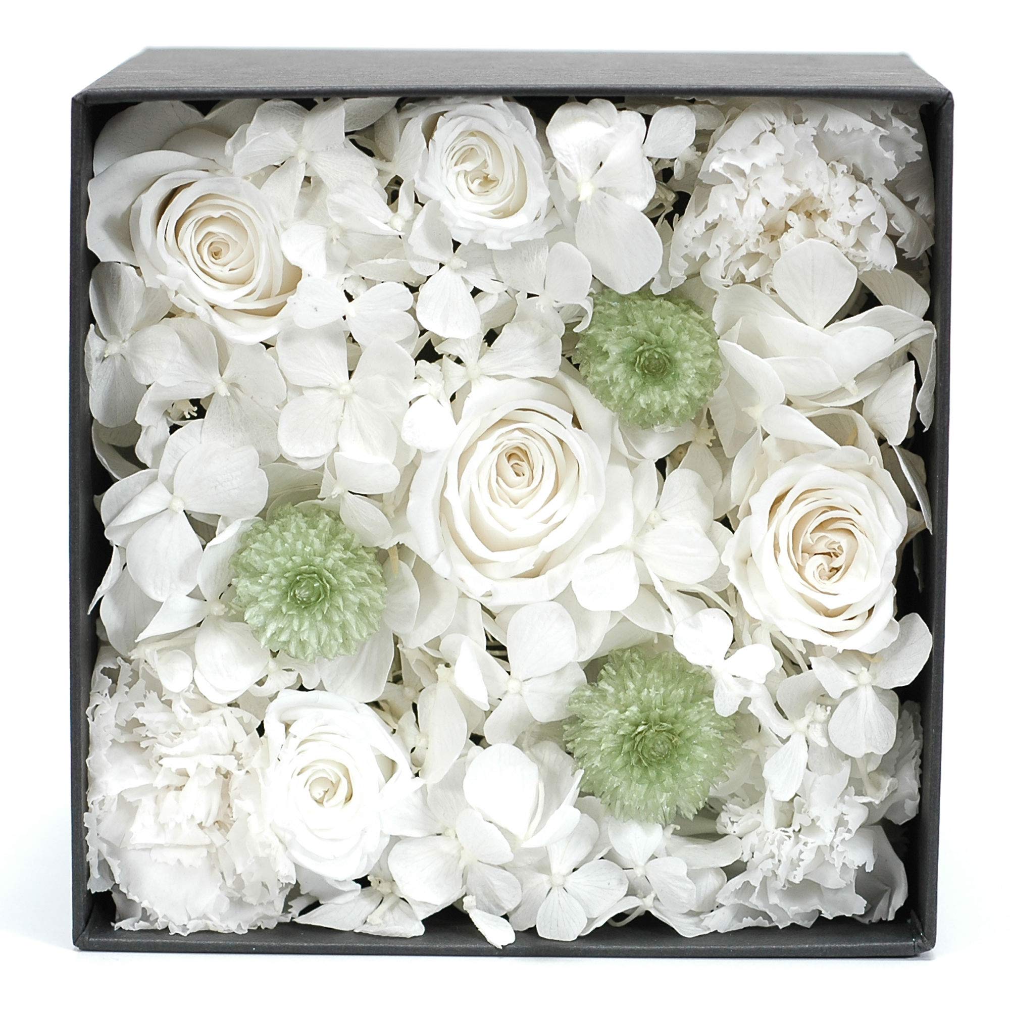 Amazon｜grand musee グランミュゼ プリザーブドフラワー ギフト