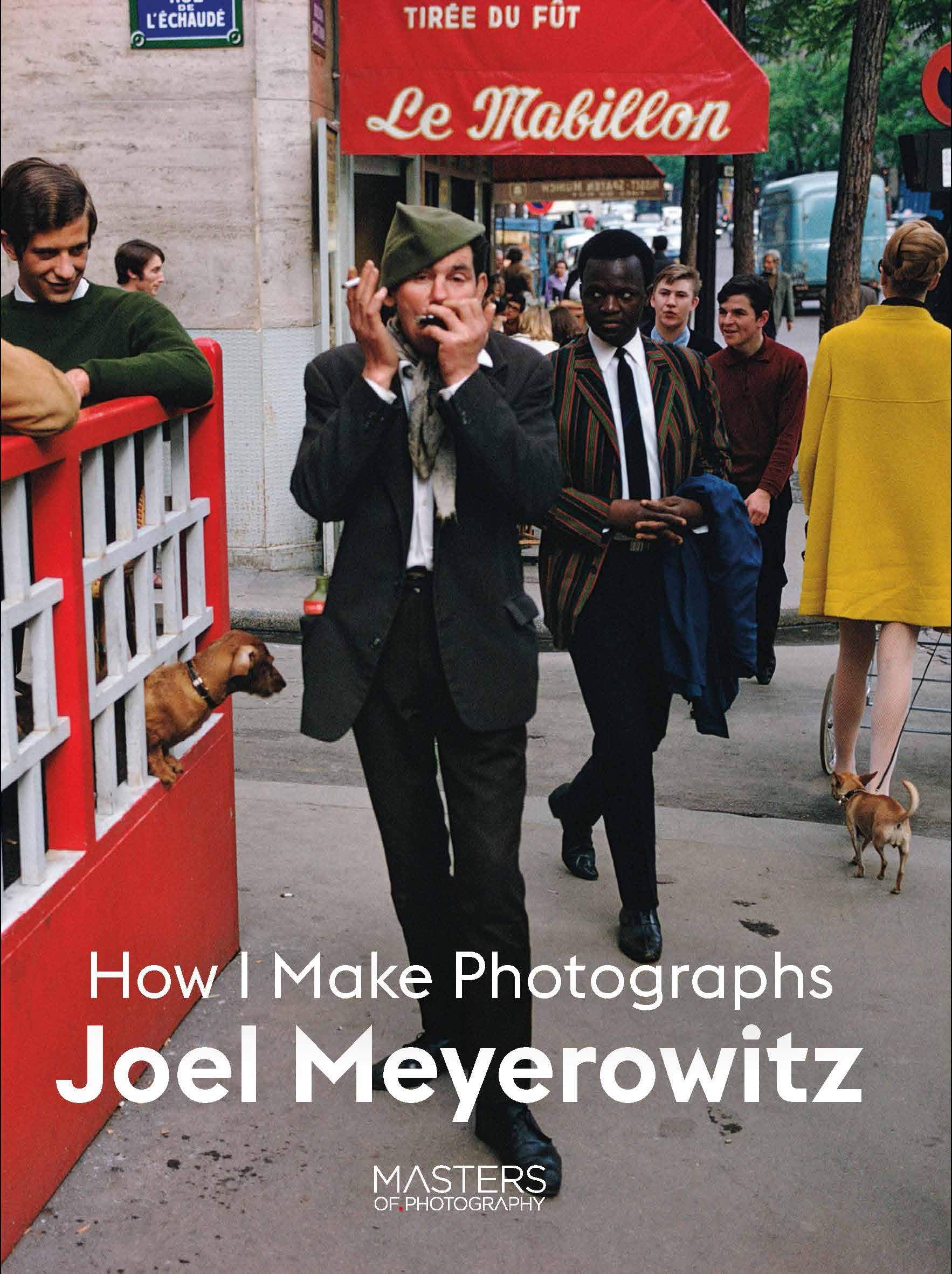 JOEL MEYEROWITZ