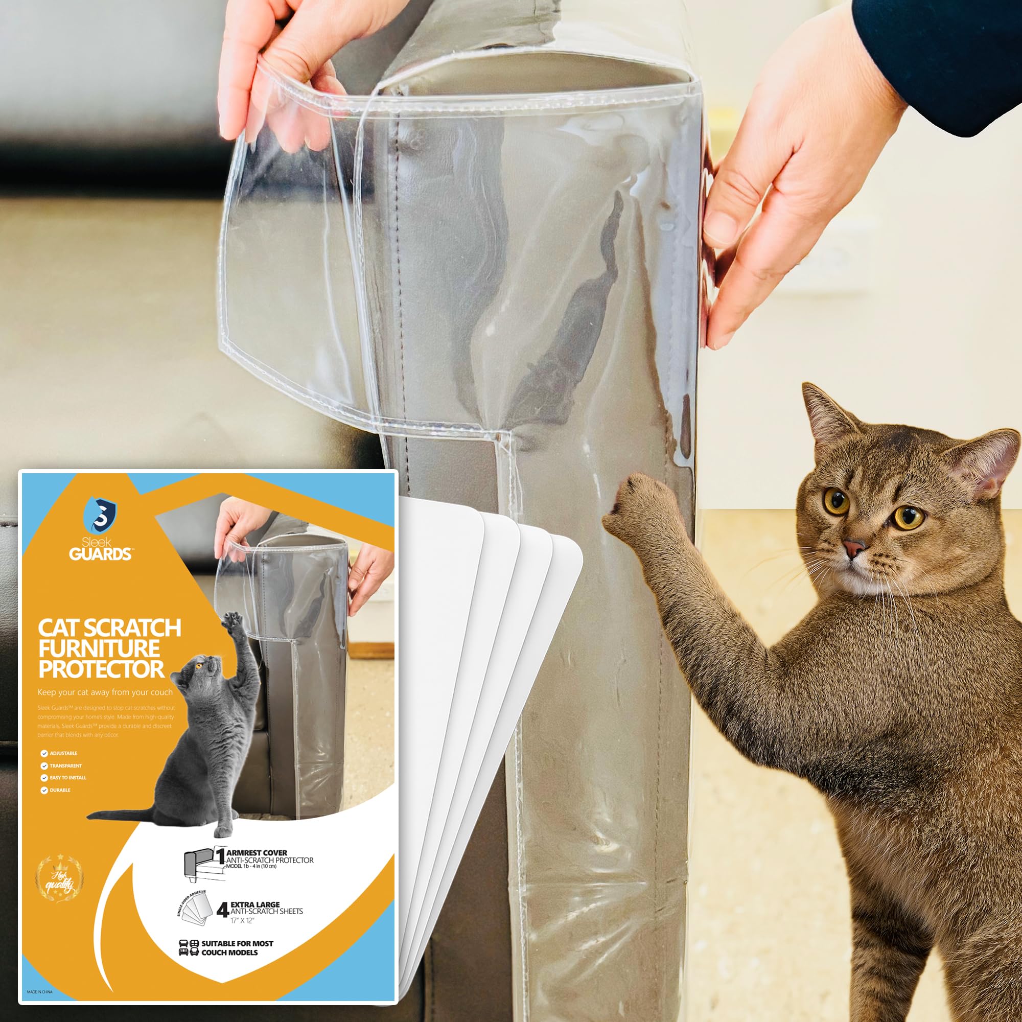 How to Get Your Cat to Stop Scratching Furniture: Easy Tips That Work