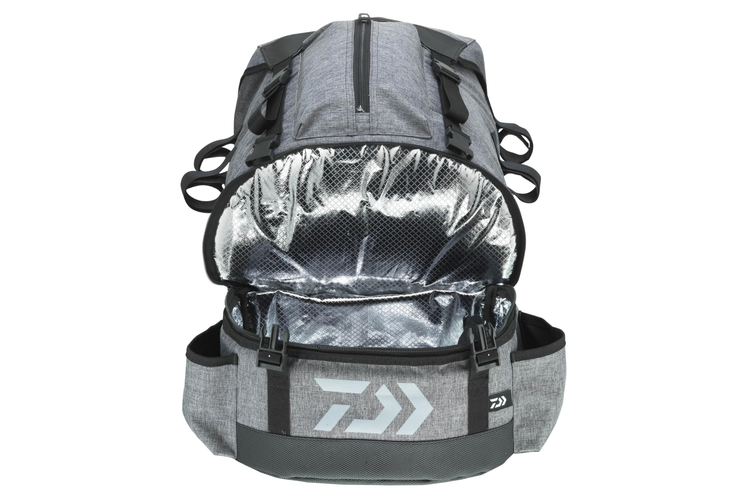 DAIWA D-Vec Rucksack 30l Angelrucksack Angeln Outdoor