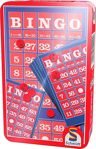 Coiledspring Games Schmidt Bingo