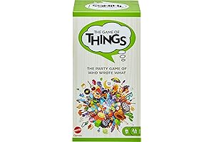 The Game of Things - The Party Game for Teens & Adults