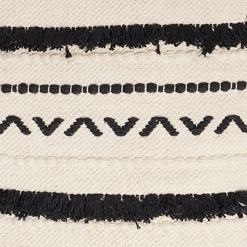 Miniatura 7 de Redearth - Puf otomano sin relleno