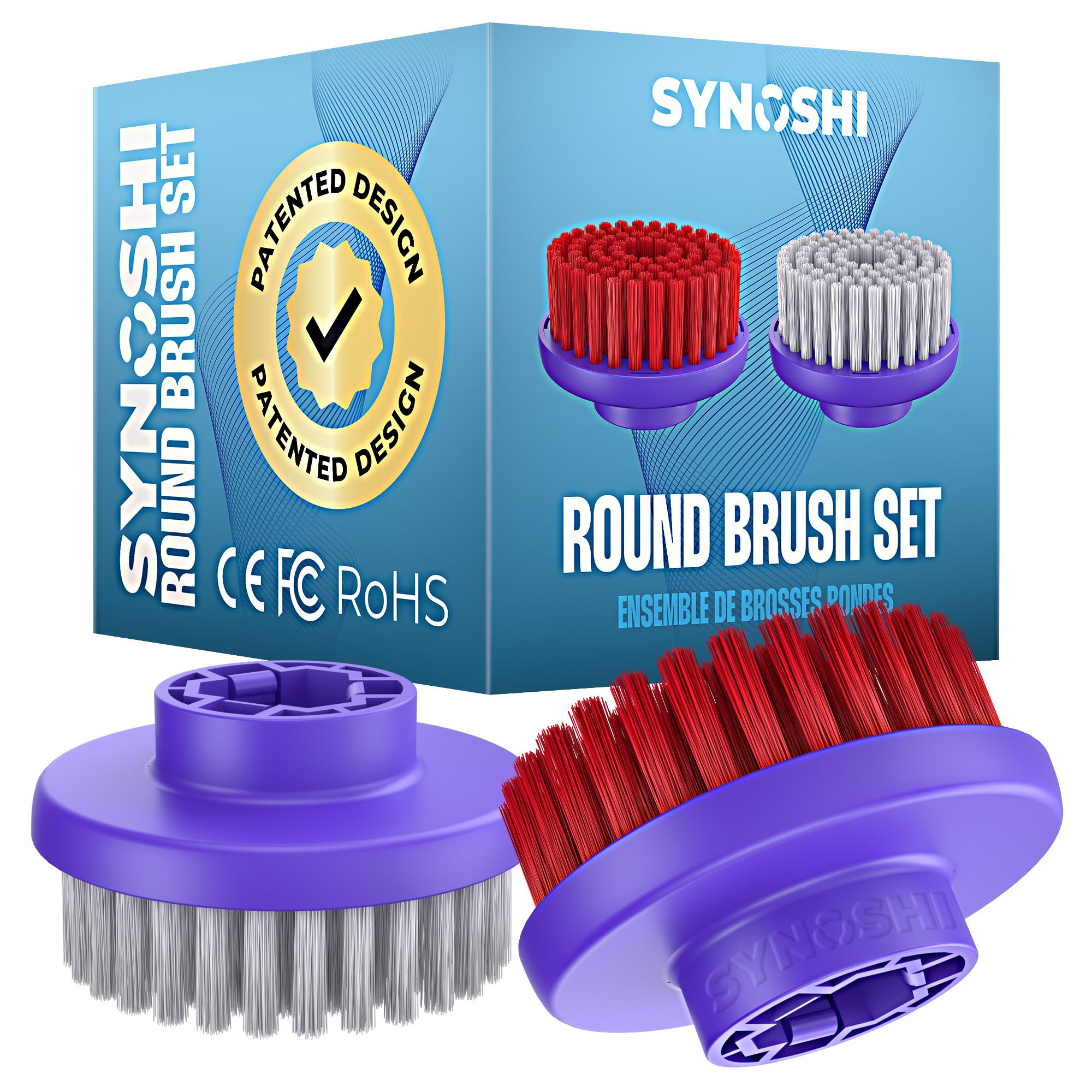 Synoshi Elektrische Reinigungsbürste