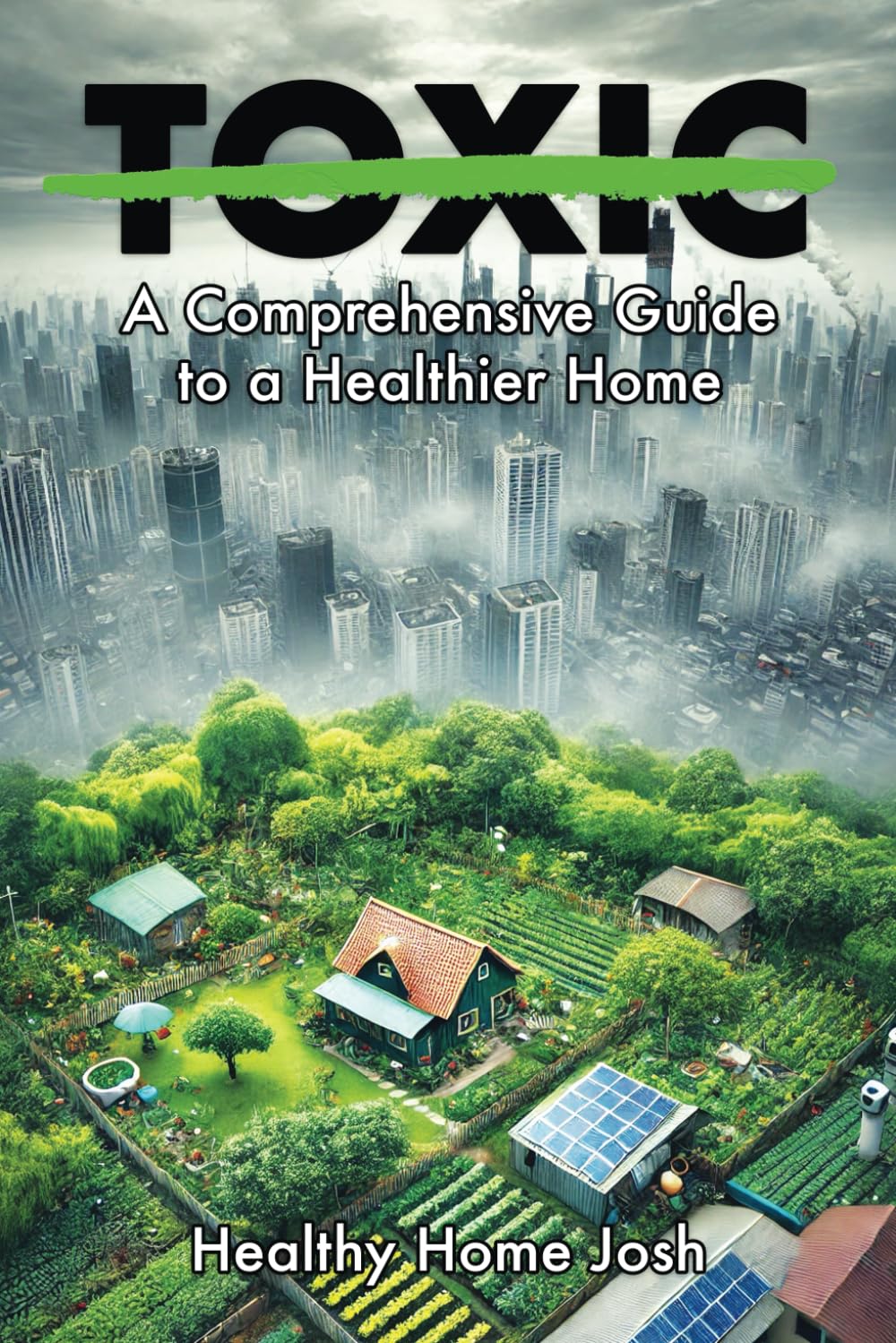 Toxic: A Comprehensive Guide to a Healthier Home