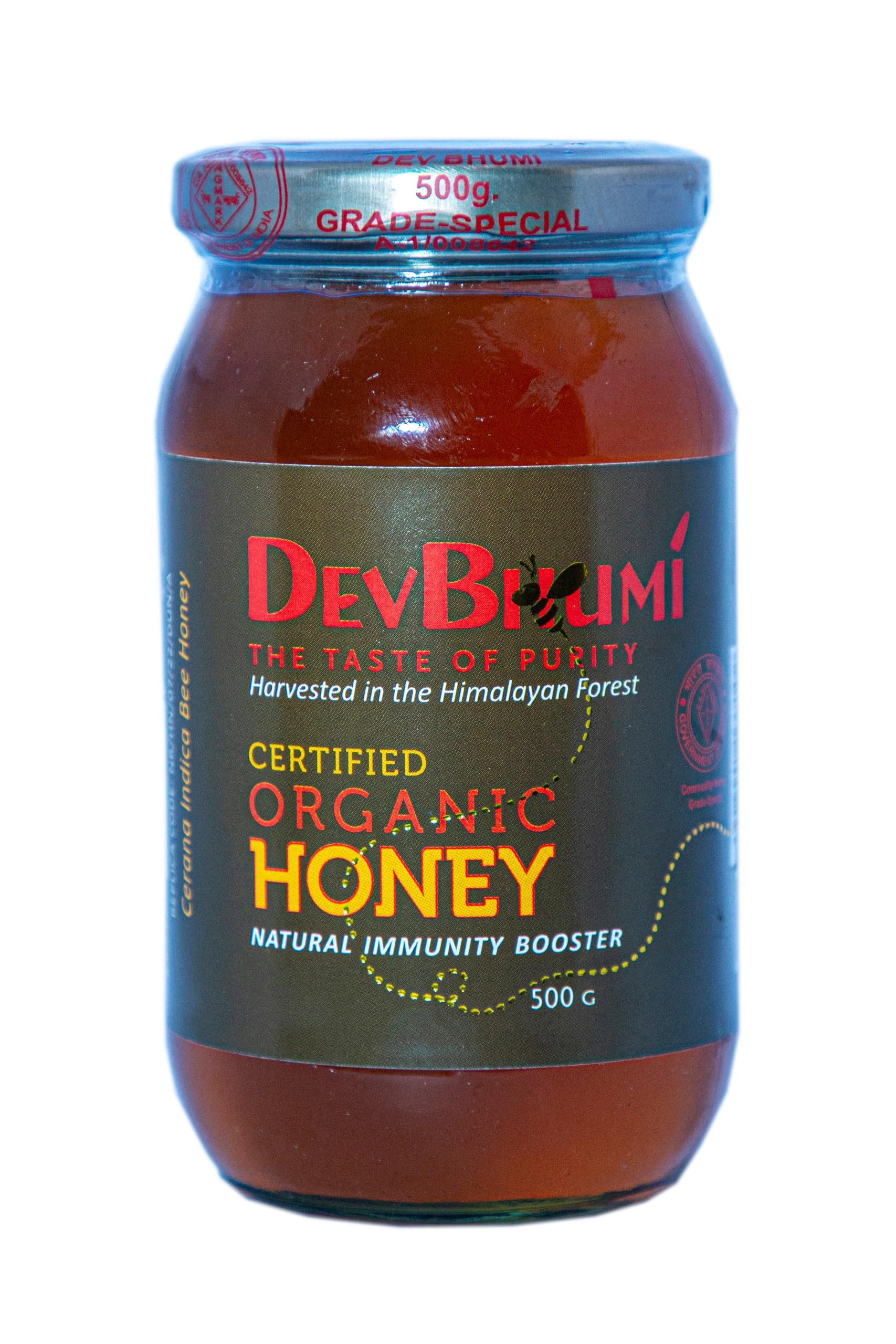 See full amazon price history chart for DevBhumi Certified Organic Honey500-Gm DevBhumi Certified Organic Honey500-Gm (B0CPXZ3HVM) Amazon Price History, Amazon Price Tracker