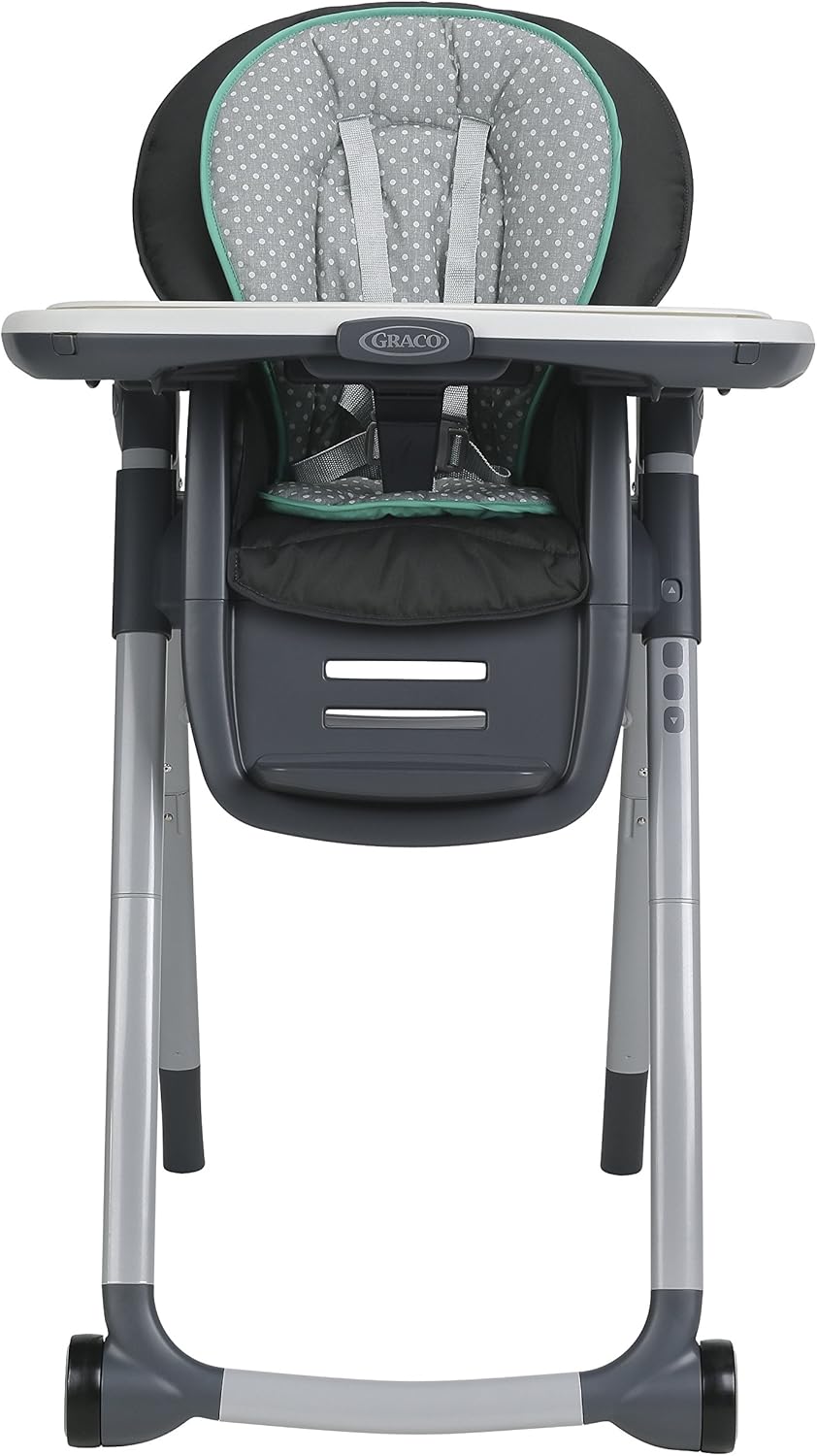 table 2 table high chair graco