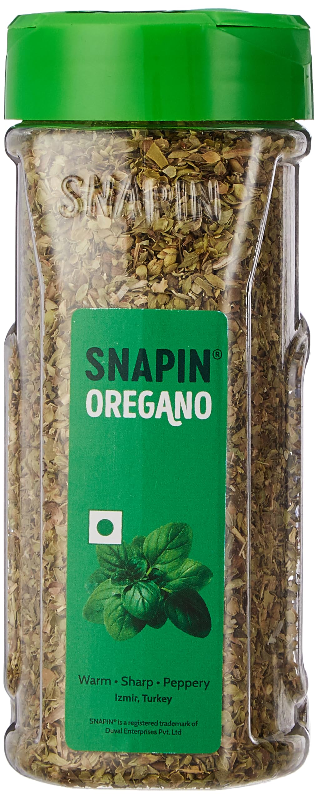 Oregano | 60g Pet Bottle | Pizza Oregano