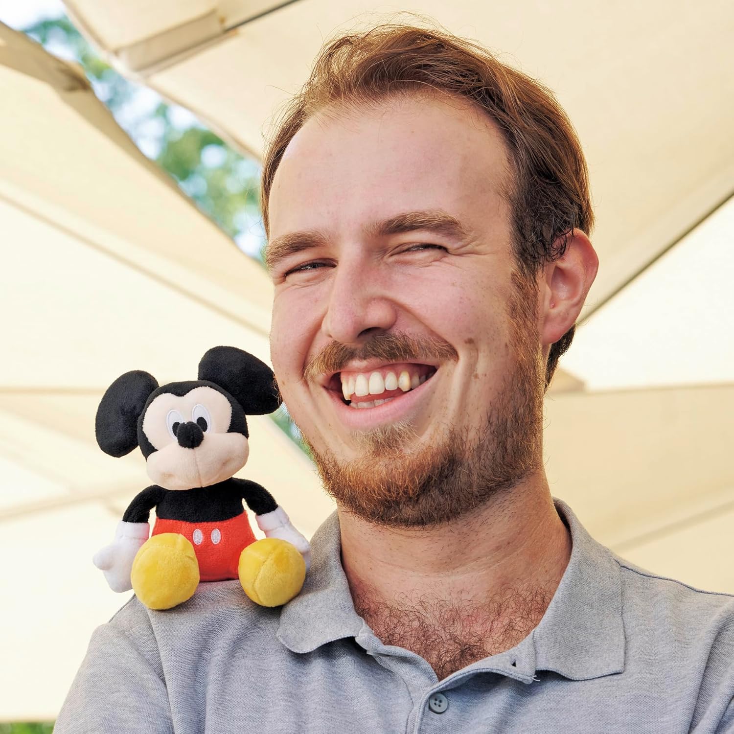 Disney Mickey Schulterplüsch