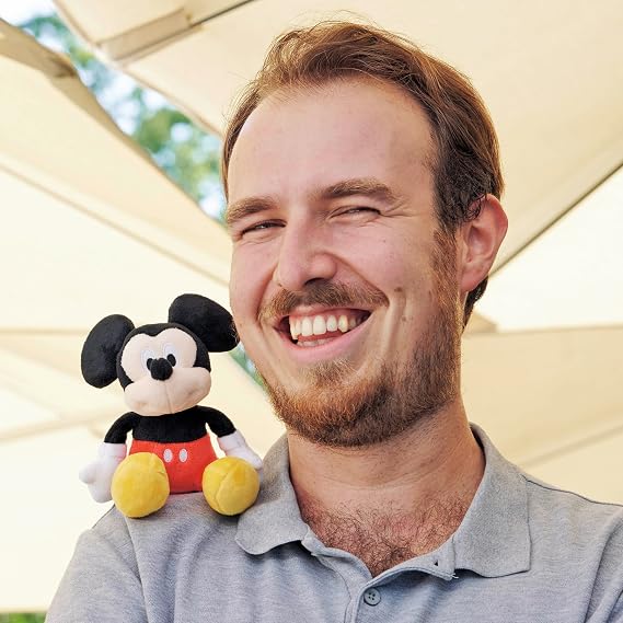 Disney Mickey Schulterplusch