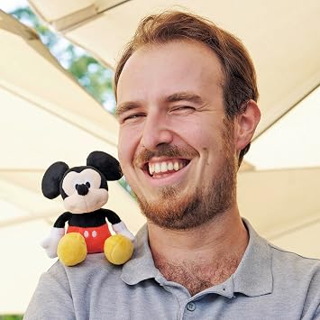 Disney Mickey Schulterplusch