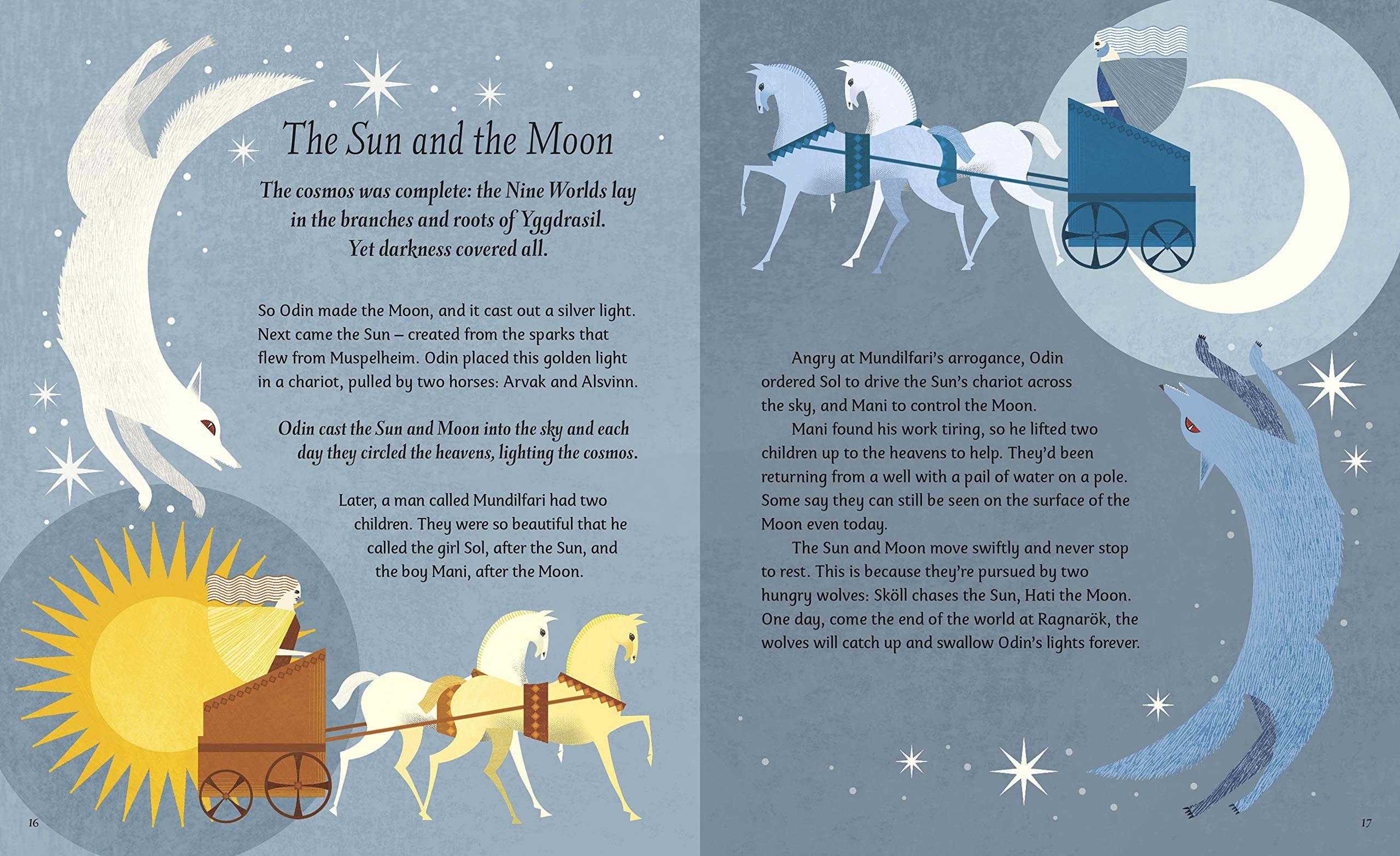 Norse Myths (Ancient Myths)