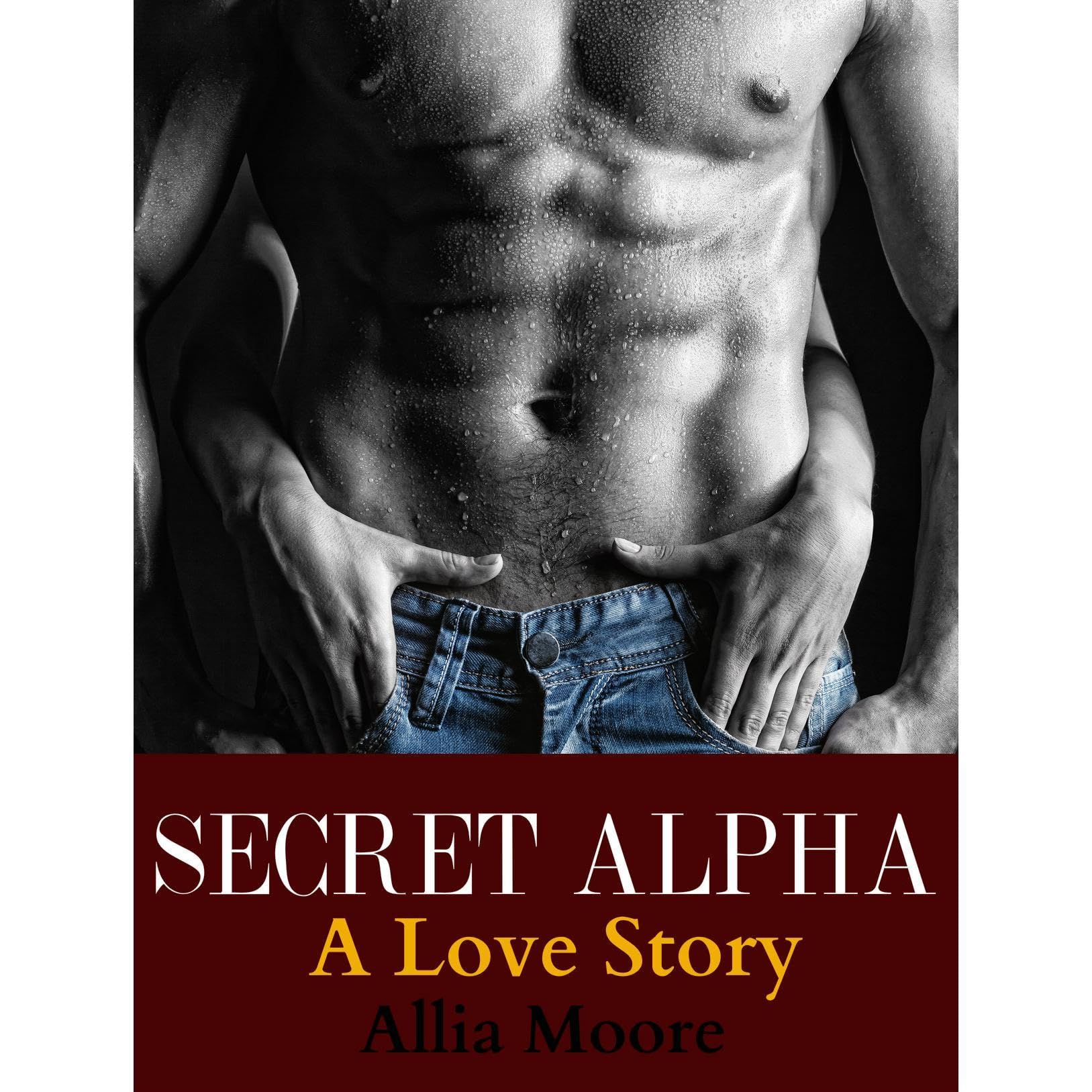 Secret Alpha (A Paranormal Shifter Romance)