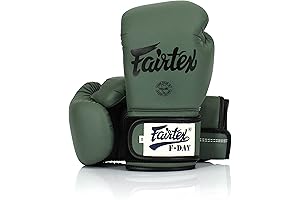 Fairtex Muay Thai Boxing Gloves