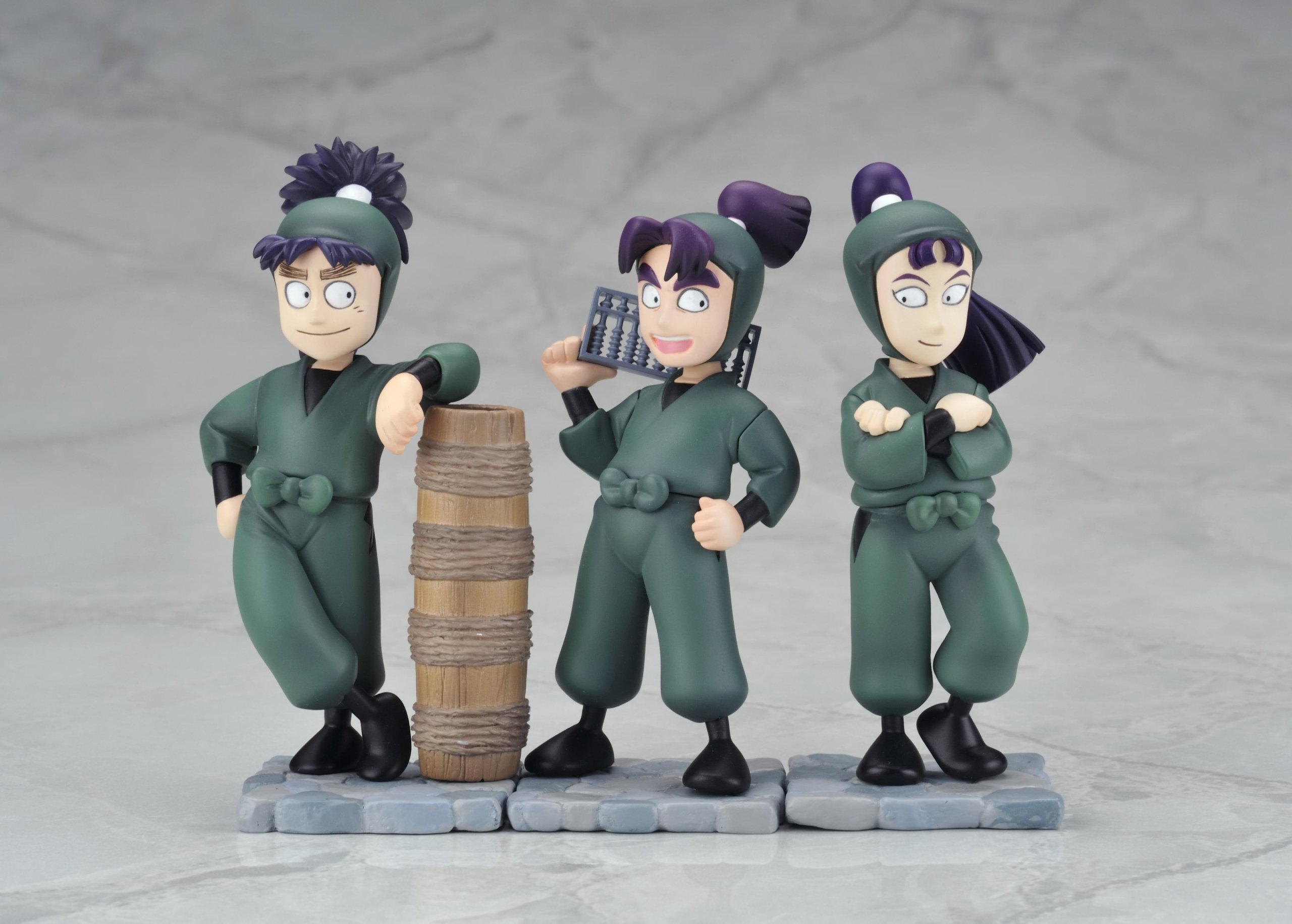 Amazon.co.jp: コトブキヤ 忍たま乱太郎 ワンコイングランデフィギュア 