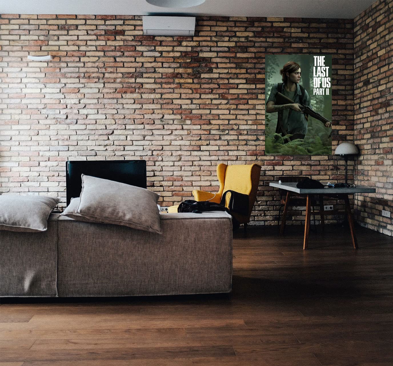 Amazon.co.jp: POSTER STOP ONLINE The Last Of Us Part II - ゲーム