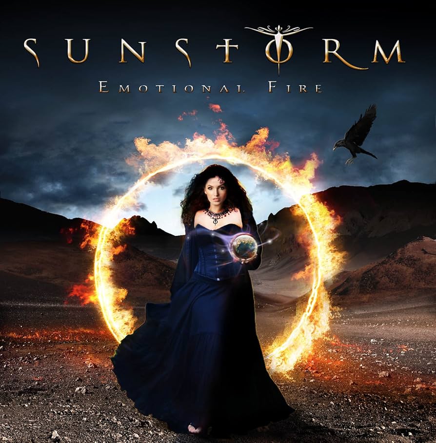 Sunstorm/エモーショナル・ファイア メロハー Amazon.co.jp: Emotional Fire: ミュージック