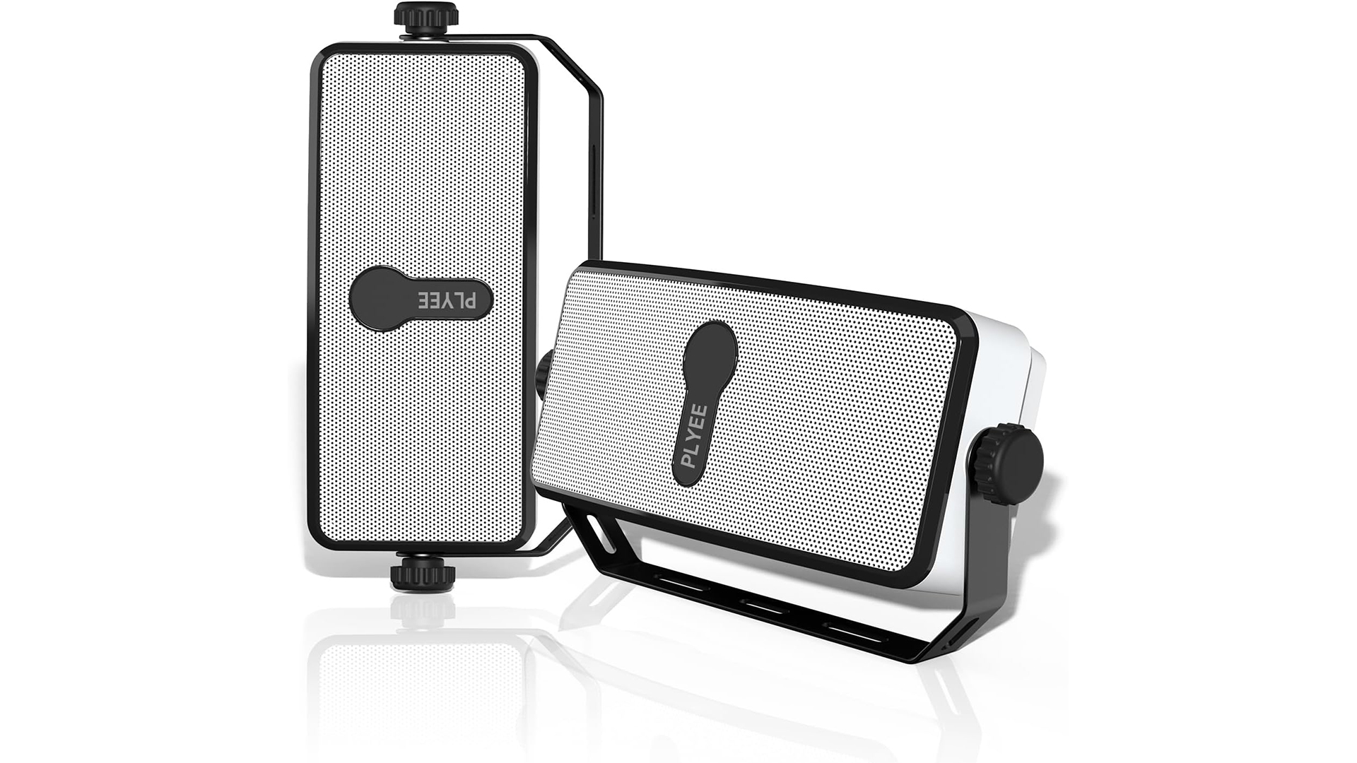 Amazon.com: Plyee Audio Bluetooth Outdoor Speaker, IPX5