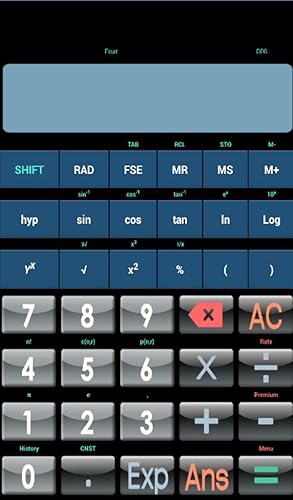 Match Scientific Calculator