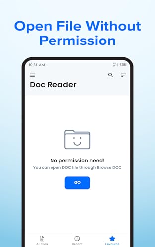 Doc Reader – Docx Viewer