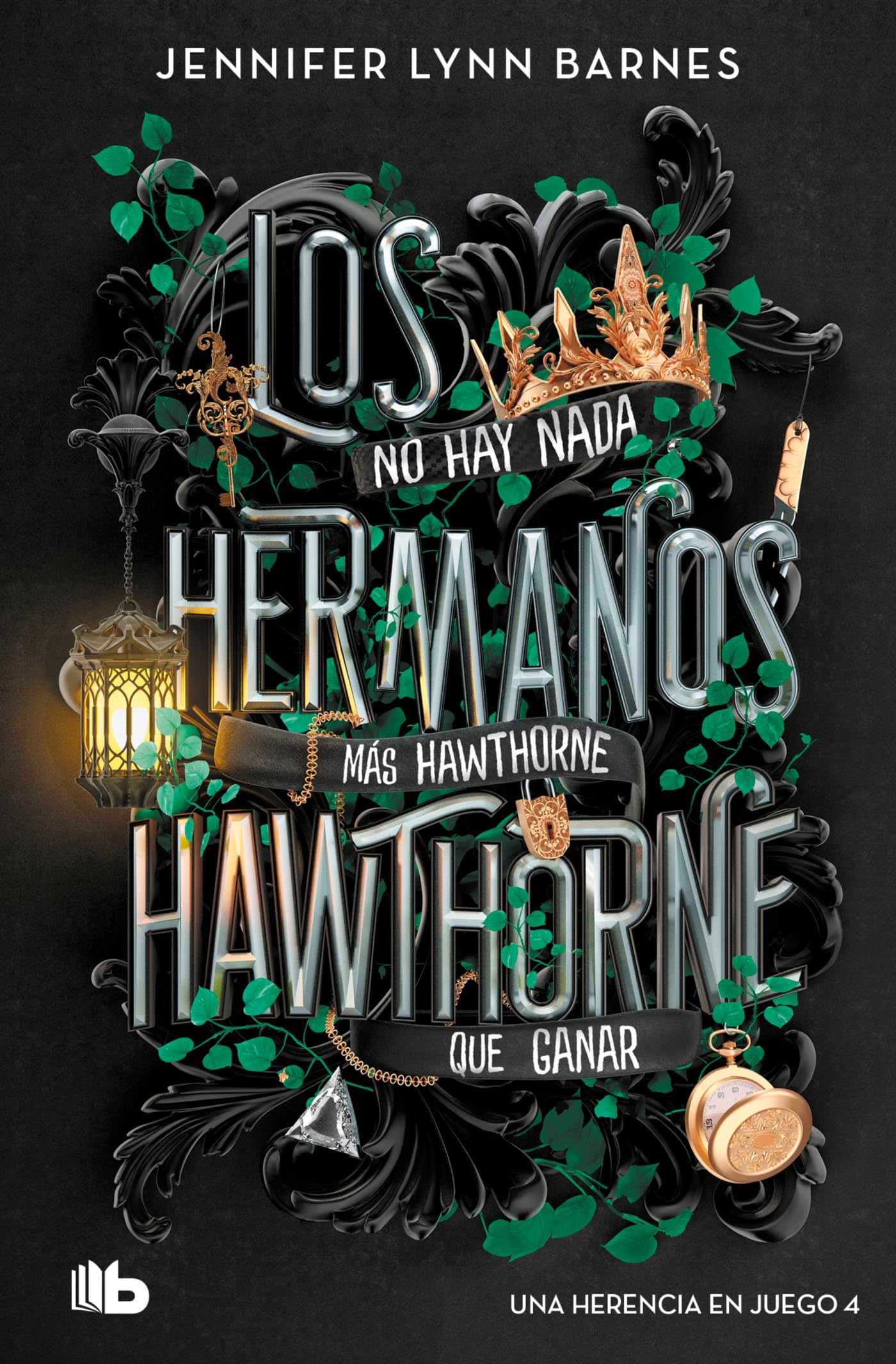 Estuche Una herencia en juego: Contiene: Una herencia en juego | El legado Hawthorne | La jugada final | Los hermanos Hawthorne (Ficción)