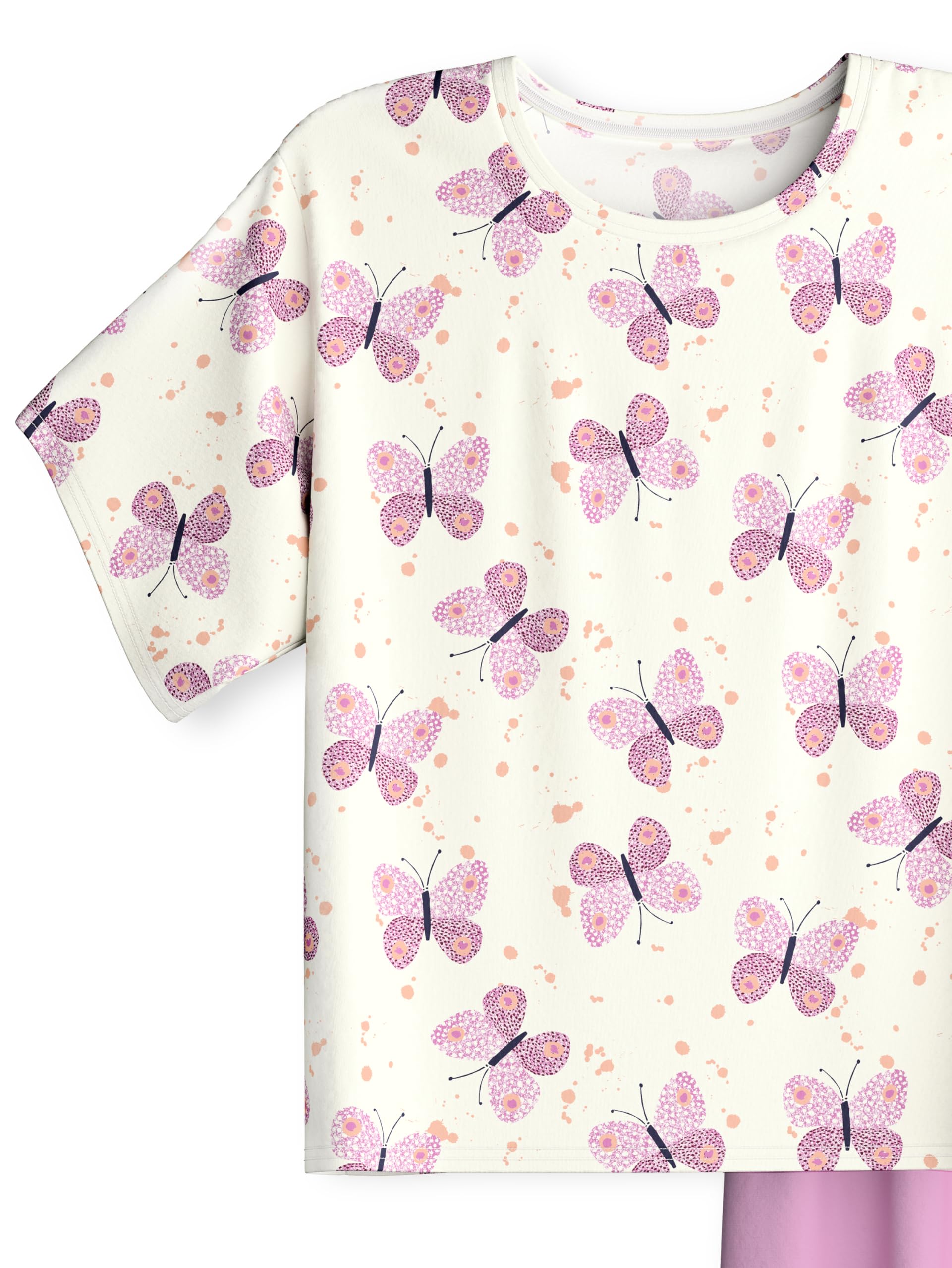 CALIDA Kids Set di Pigiama Bambine e Ragazze