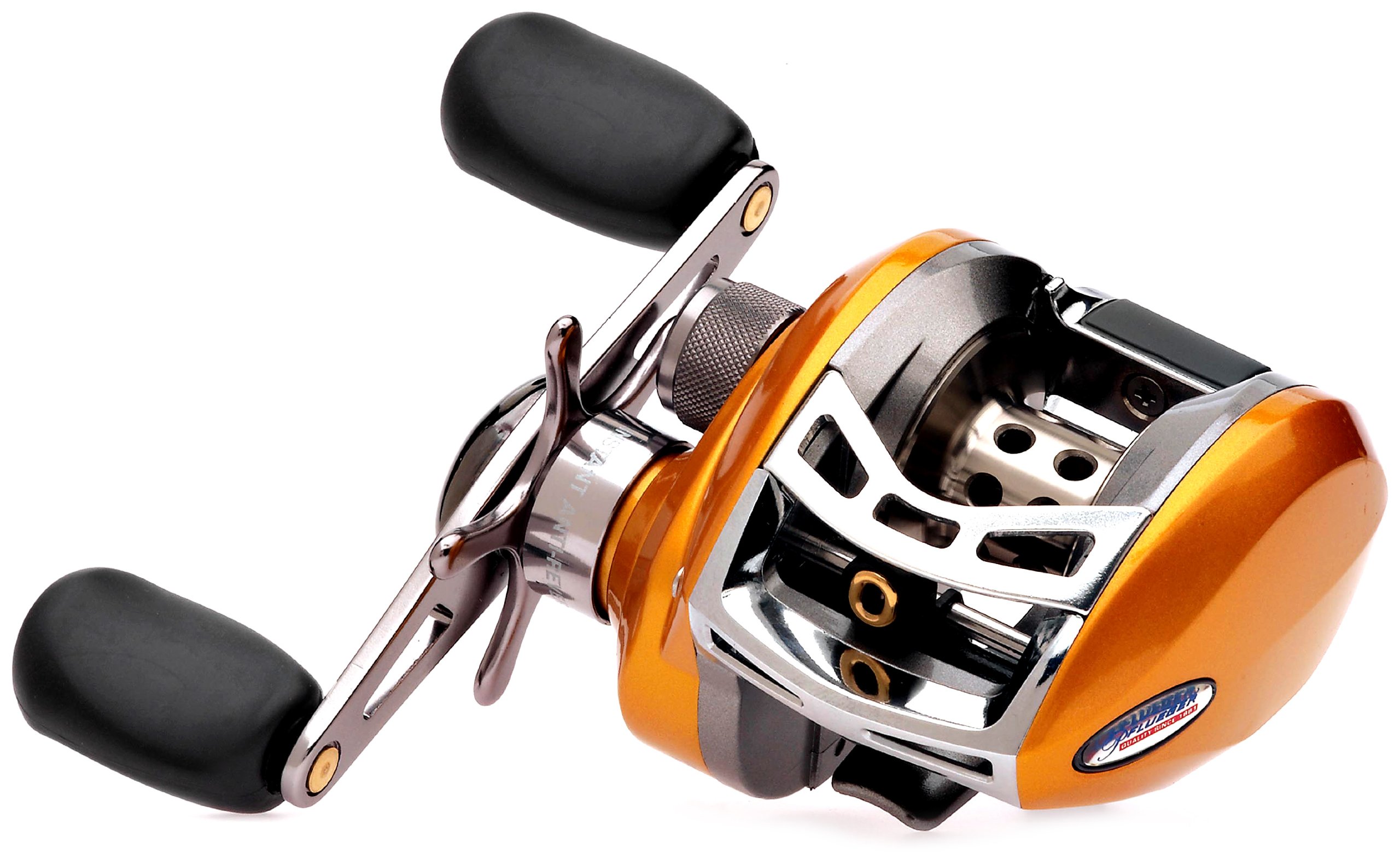 asaro fishing reel Pflueger Asaro LP Reel, 100-Yards/12-Pound : Amazon.sg: Sporting Goods