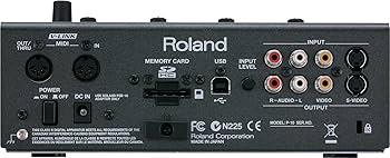 ローランド Roland P-10 | Visual Sampler ローランド Roland P-10 | Visual Sampler
