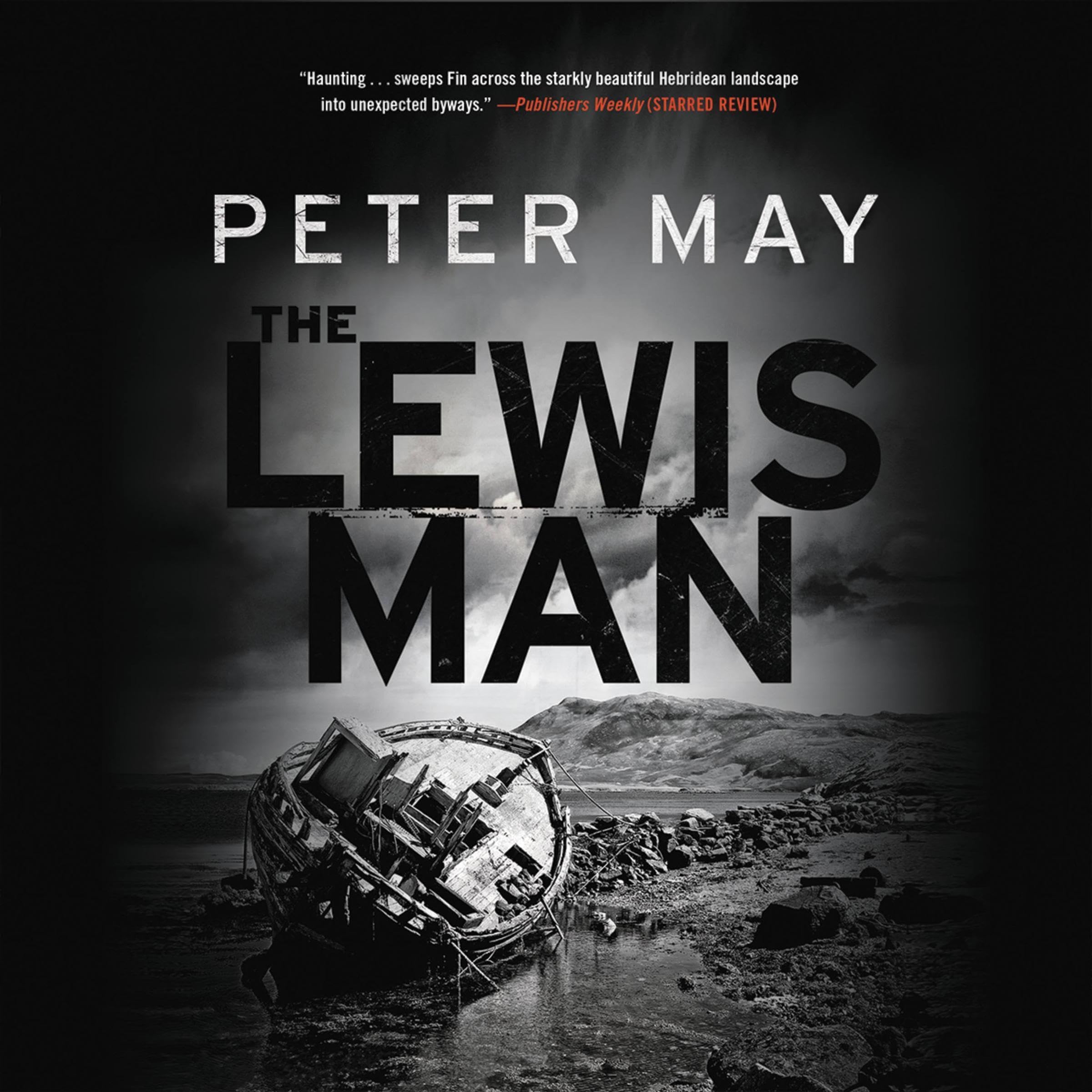 Cover art for The Lewis Man