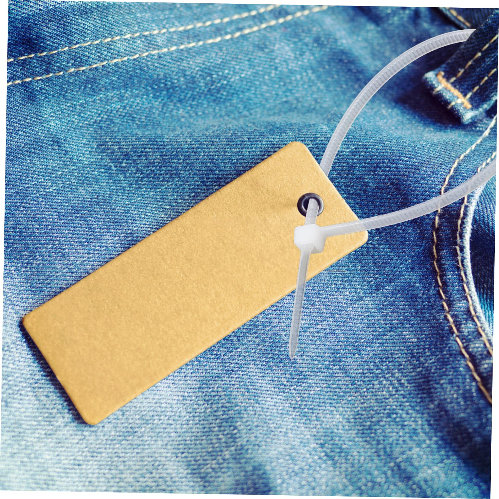 jojofuny Fascette Di Legatura in Nylon Fascette Resistenti 2 Confezioni Da 1000 Pezzi Per Luso