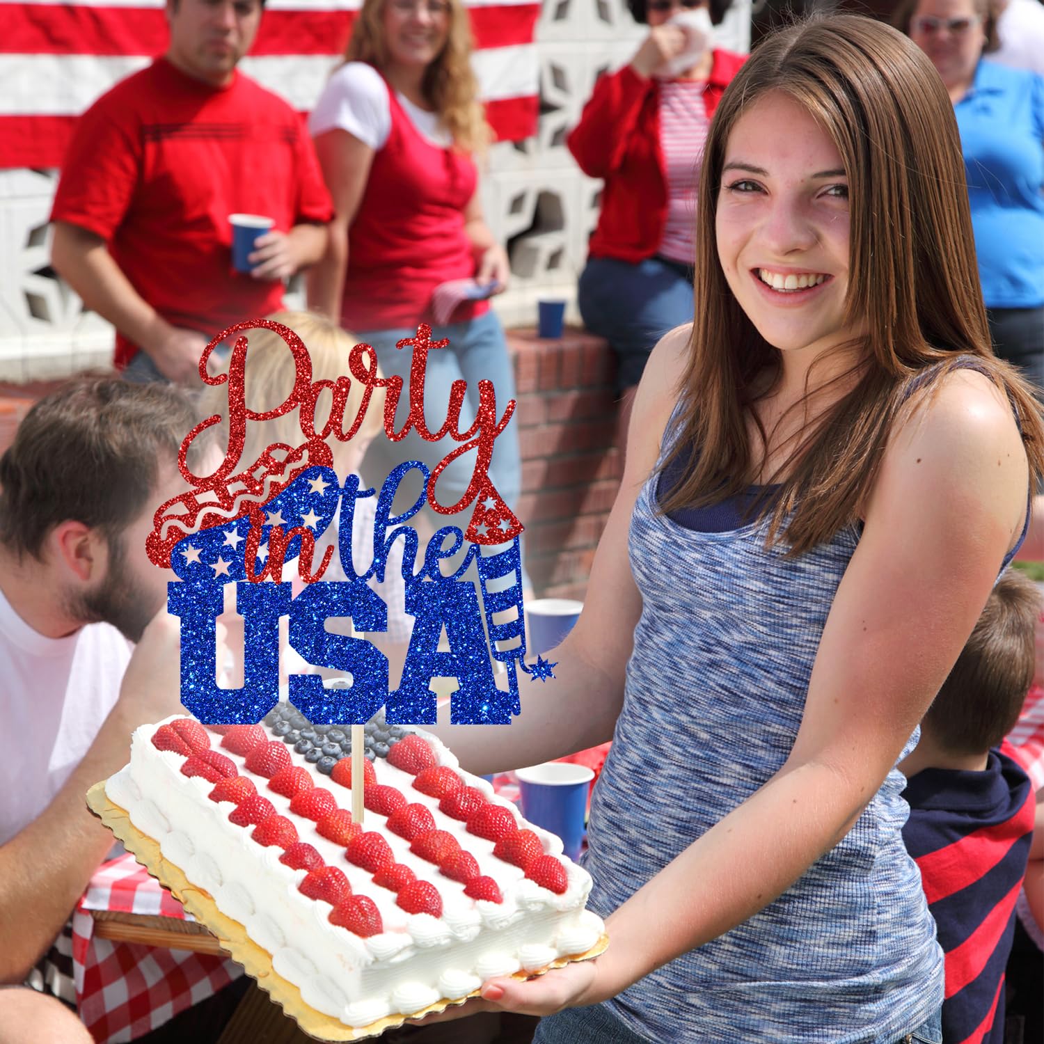 新品アメリカのパーティグッズ amscanケーキトッパー　5コセット9640円 新品アメリカのパーティグッズ amscanケーキトッパー 5コセット9640円