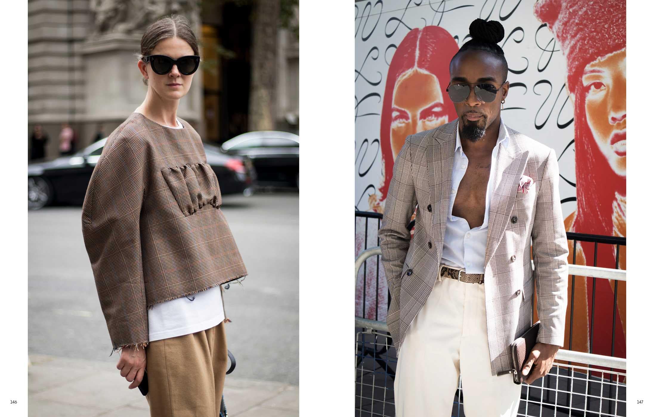London. in Fashion