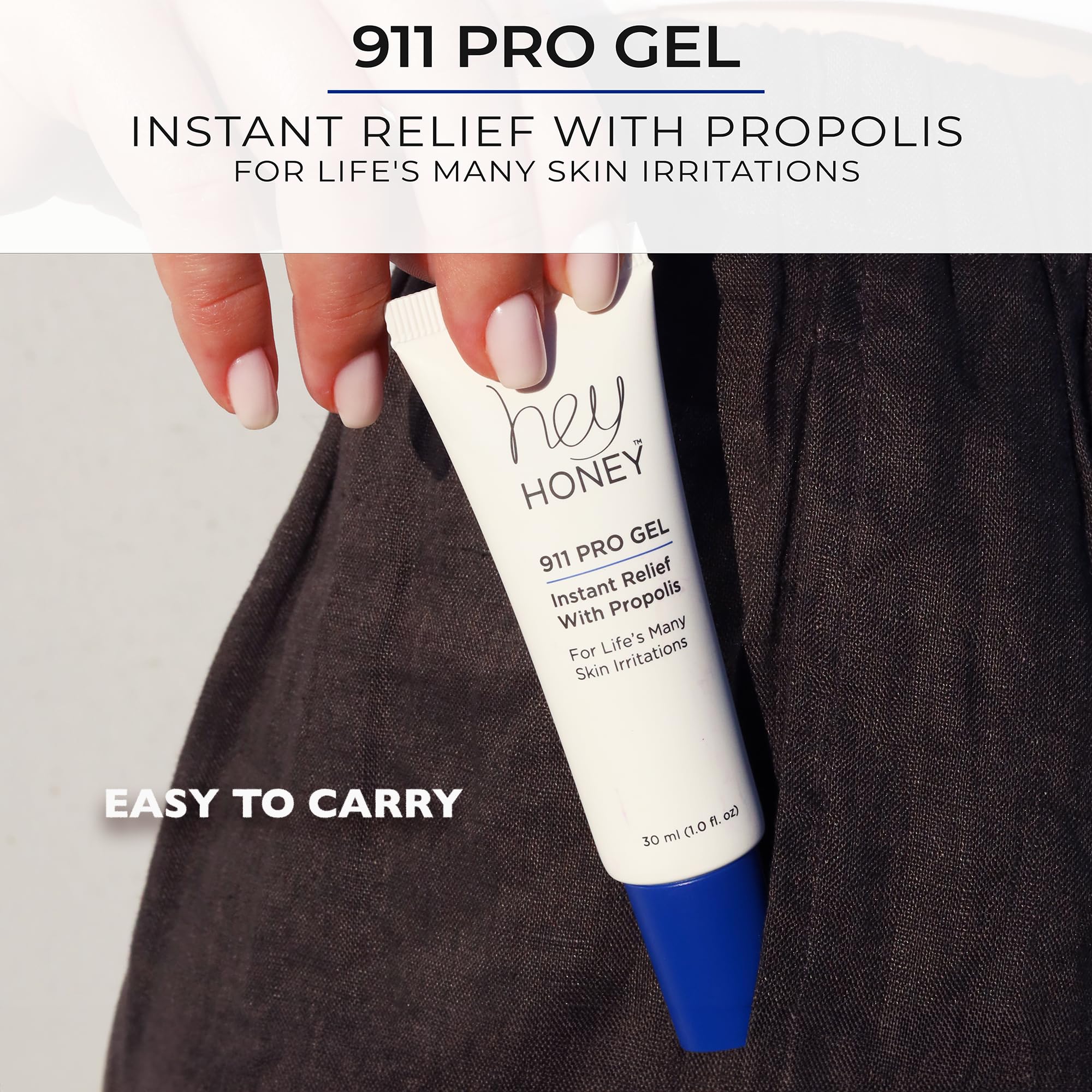 Amazon.com : Hey Honey Skincare 911 Multipurpose Healing Ointment