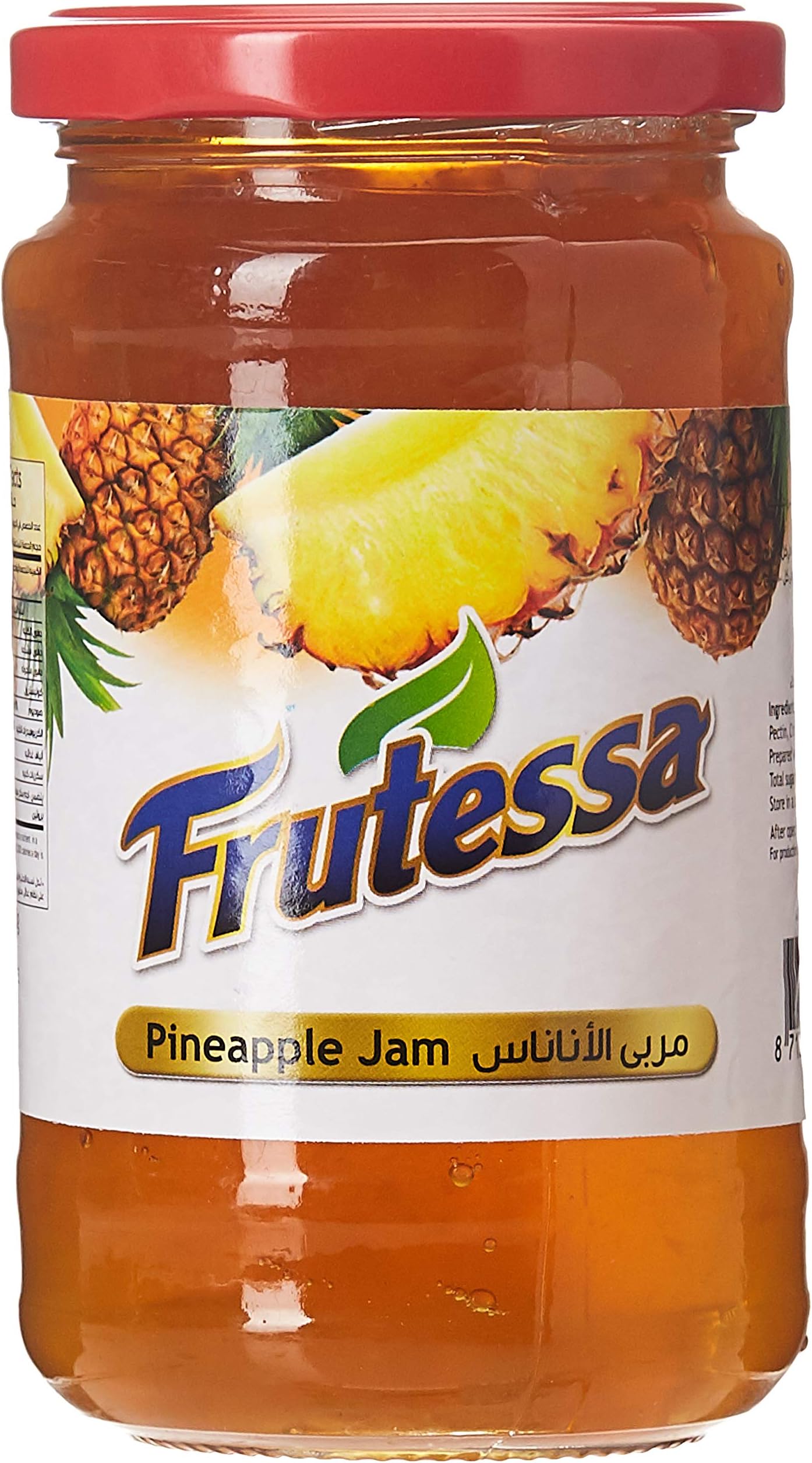 Pineapple Preserve Jam, 420 gm