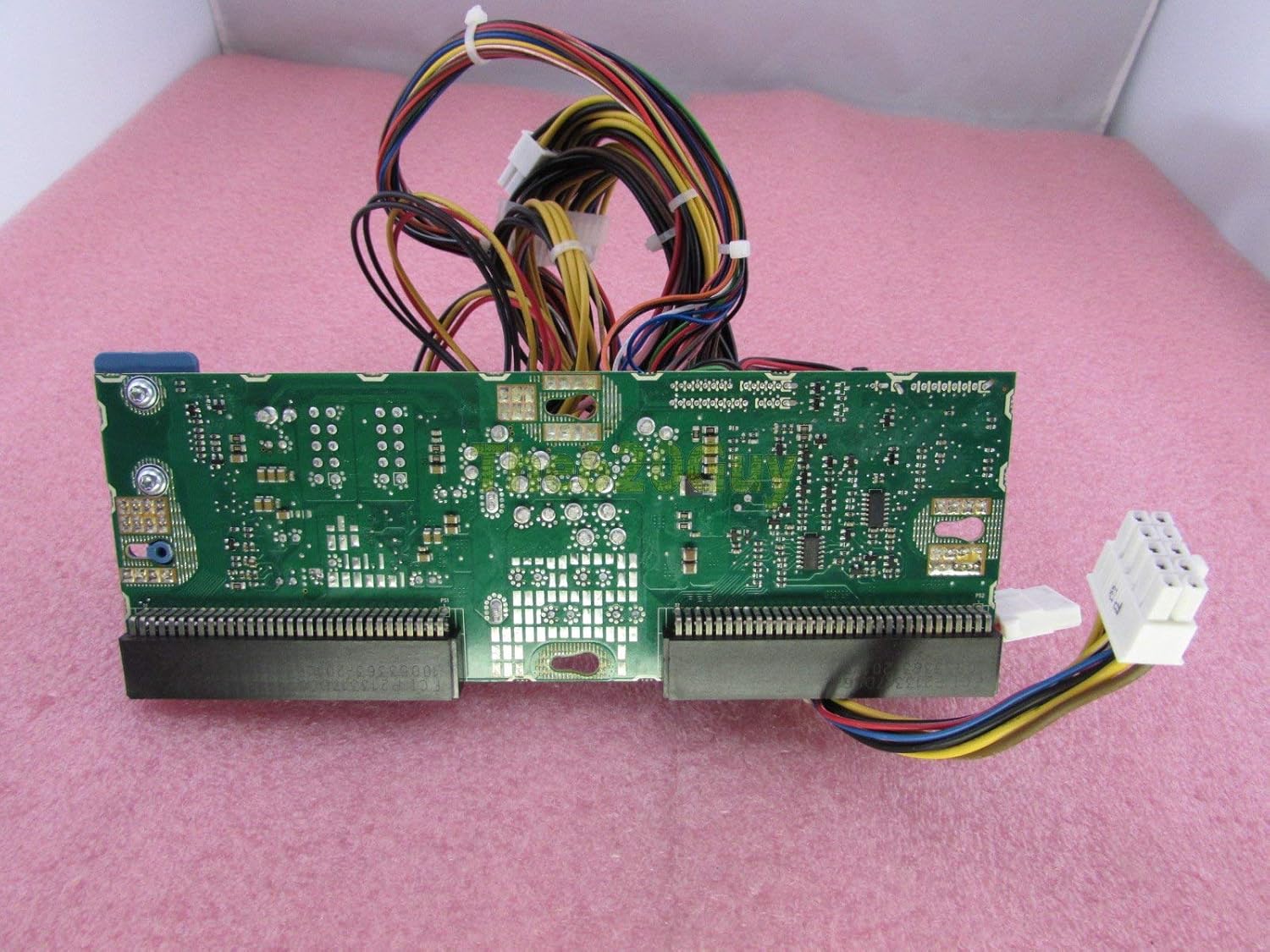 HP Proliant ML350 G6 2-Port Power Supply Backplane Board 511776-001 461318-001 (Renewed)