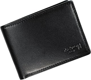 Portafogli nero nero