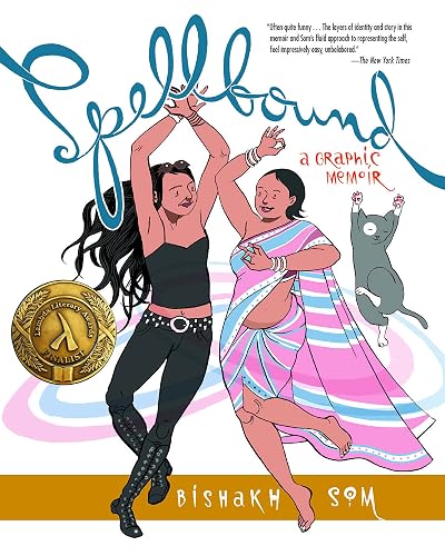 Spellbound: A Graphic Memoir