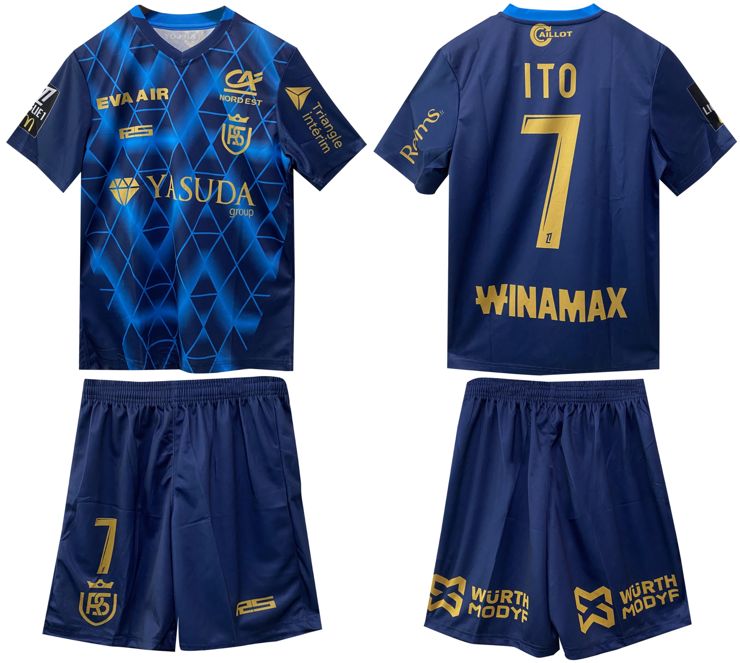 日本製鐵室蘭サッカー部　ユニフォーム2点セット 日本製鐵室蘭サッカー部 ユニフォーム2点セット 楽天市場