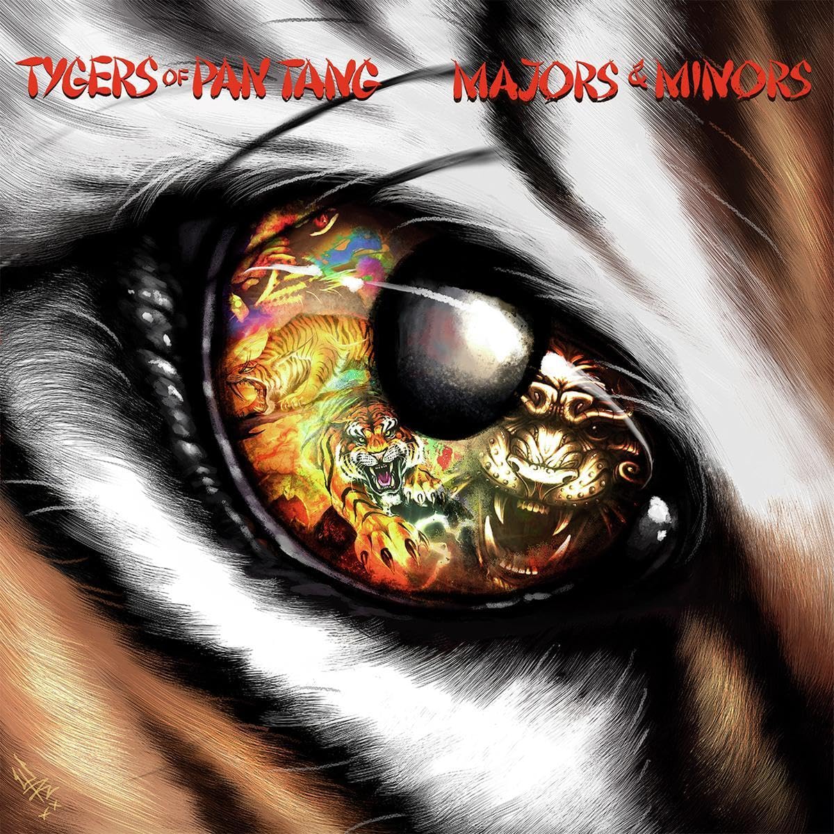 Majors & Minors [VINYL]