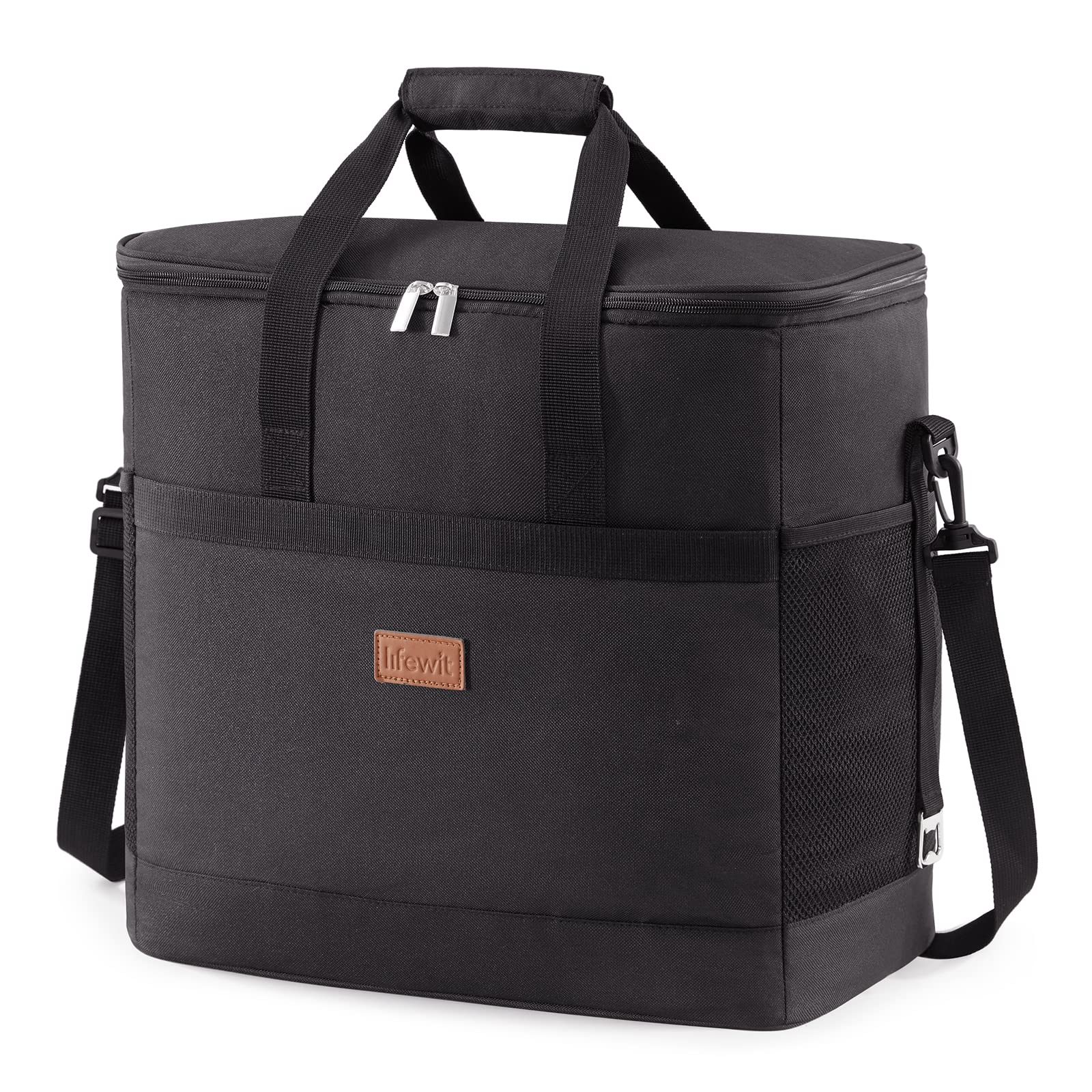Lifewit Cooler Bag 60 Cans Collapsible and Insulated Large Lunch Bag Leakproof Soft Cooler Portable for Camping/BBQ/Family Outdoor Activities