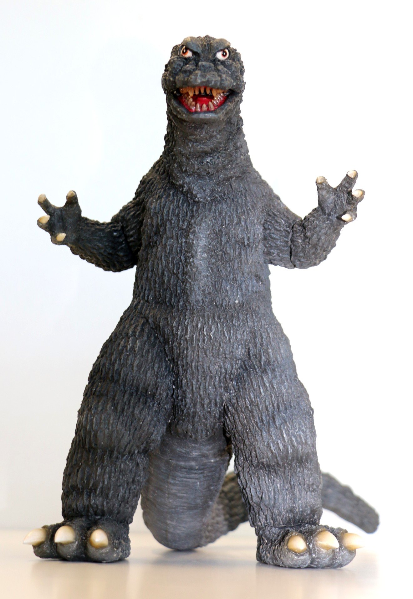 東宝怪獣コレクション Amazon.co.jp: 東宝怪獣コレクション 第27弾 ゴジラ1965 約210mm