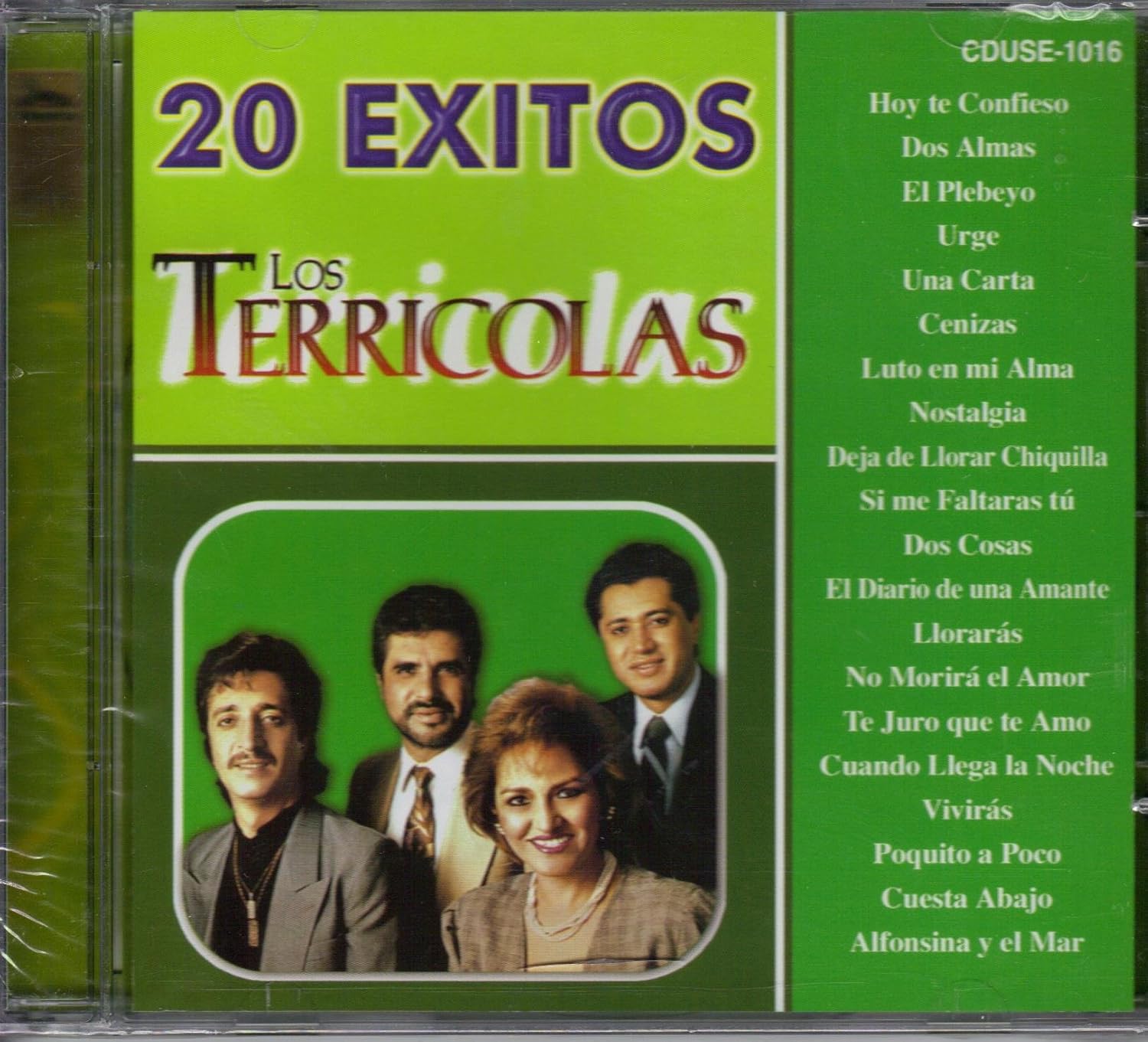 20 Exitos
