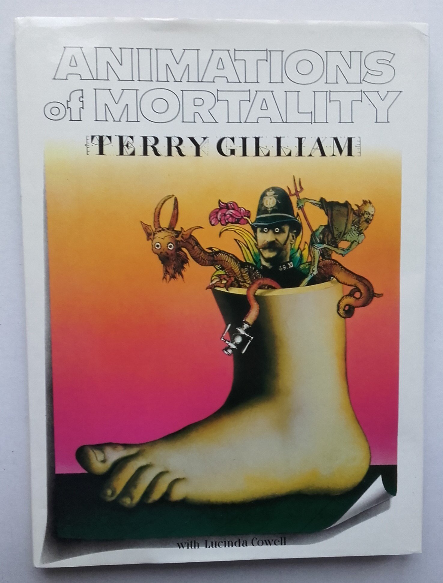 Amazon.com: Terry Gilliam: books, biography, latest update