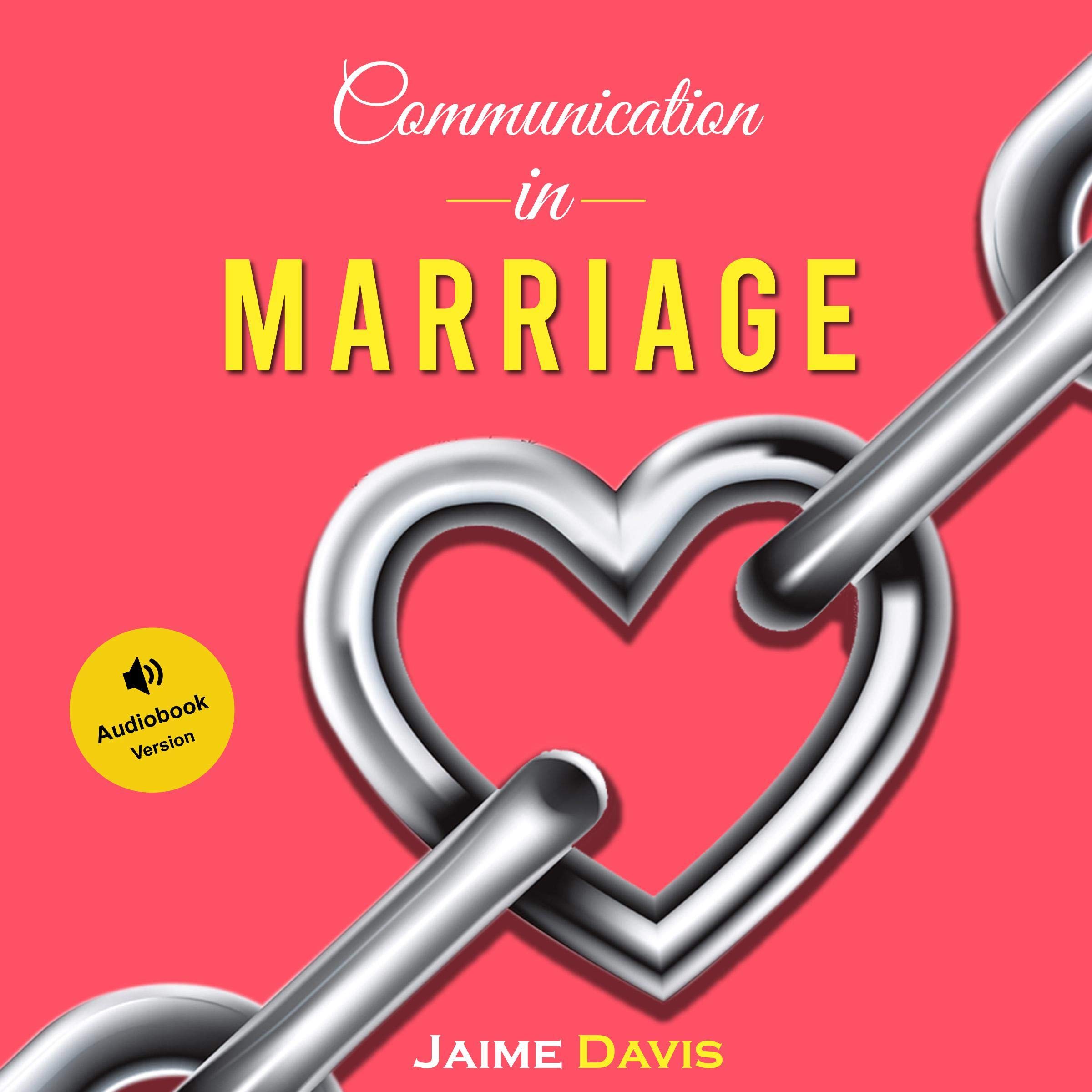 Cover art for Communication in Marriage