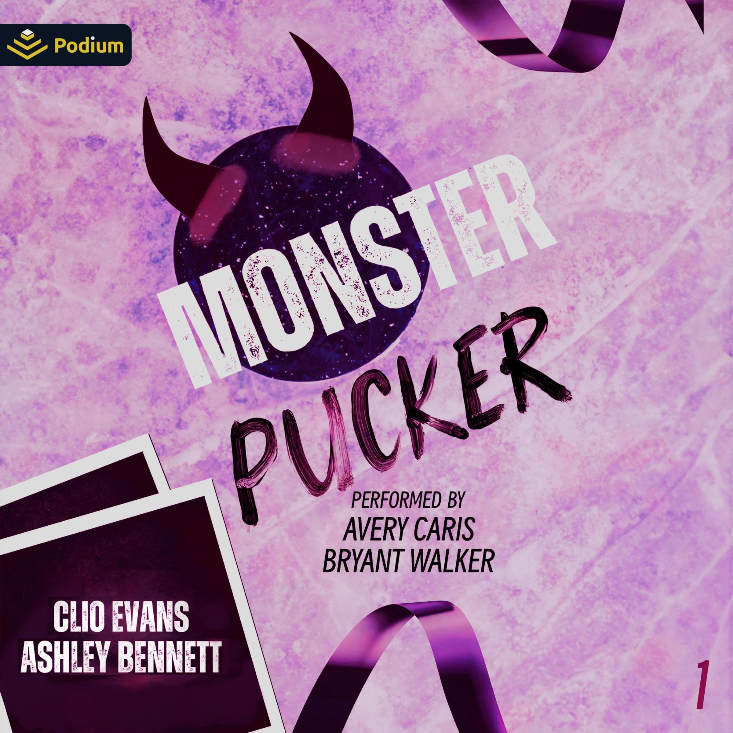 Cover art for Monster Pucker